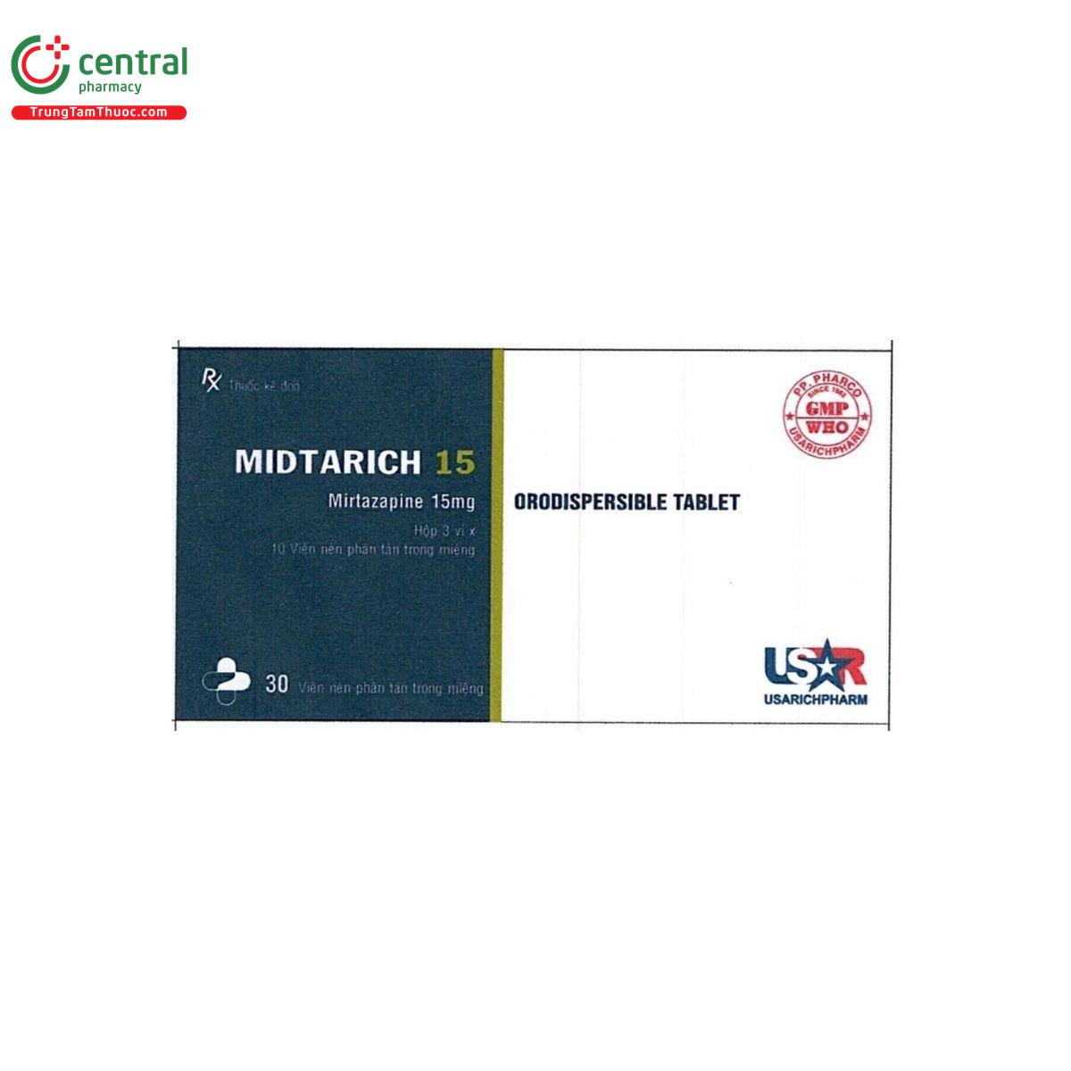 thuoc midtarich 15mg 1 E1003 thuoc midtarich 15mg 1 E1003