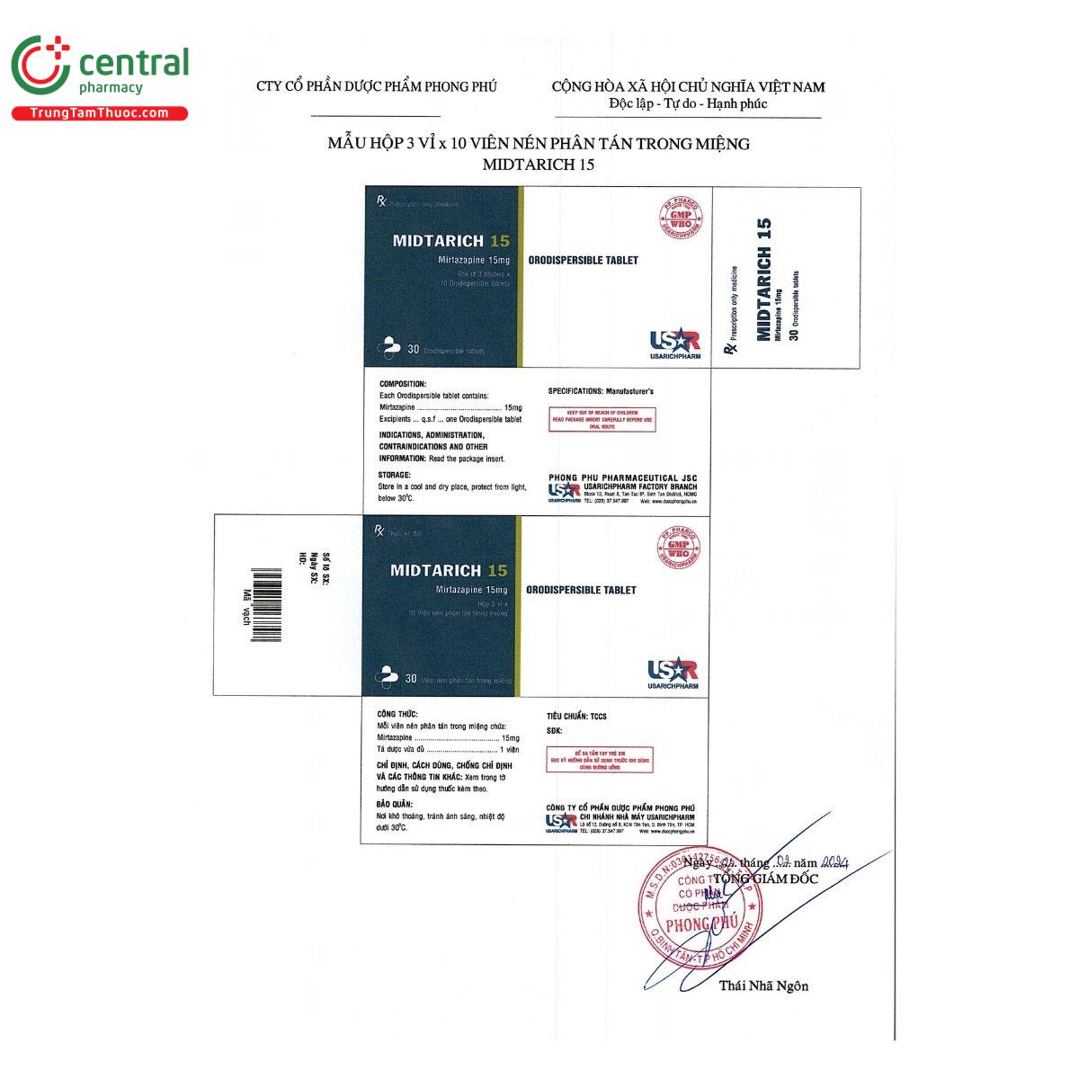 thuoc midtarich 15mg 2 E1077 thuoc midtarich 15mg 2 E1077