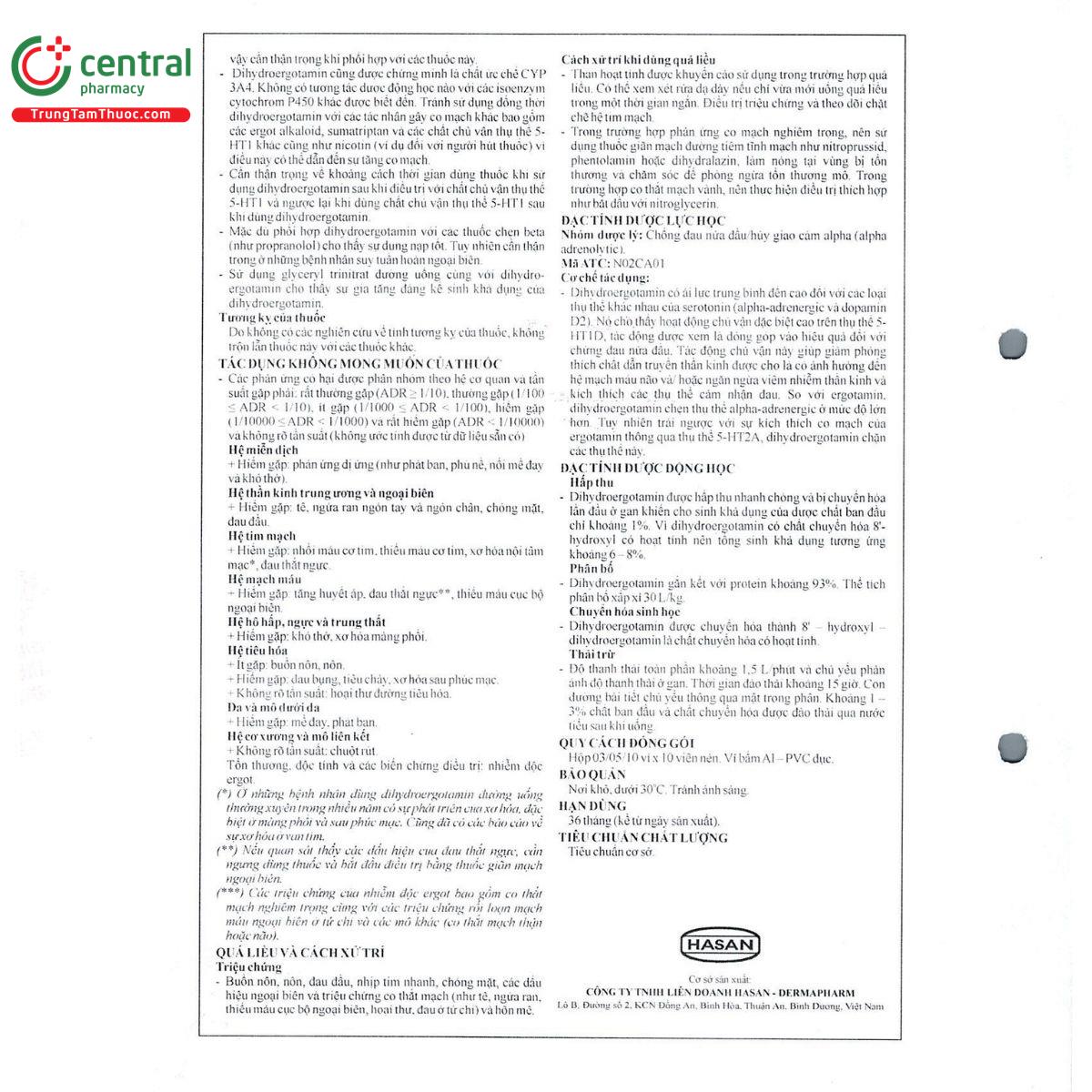 thuoc migomik 5mg 8 N5403 thuoc migomik 5mg 8 N5403
