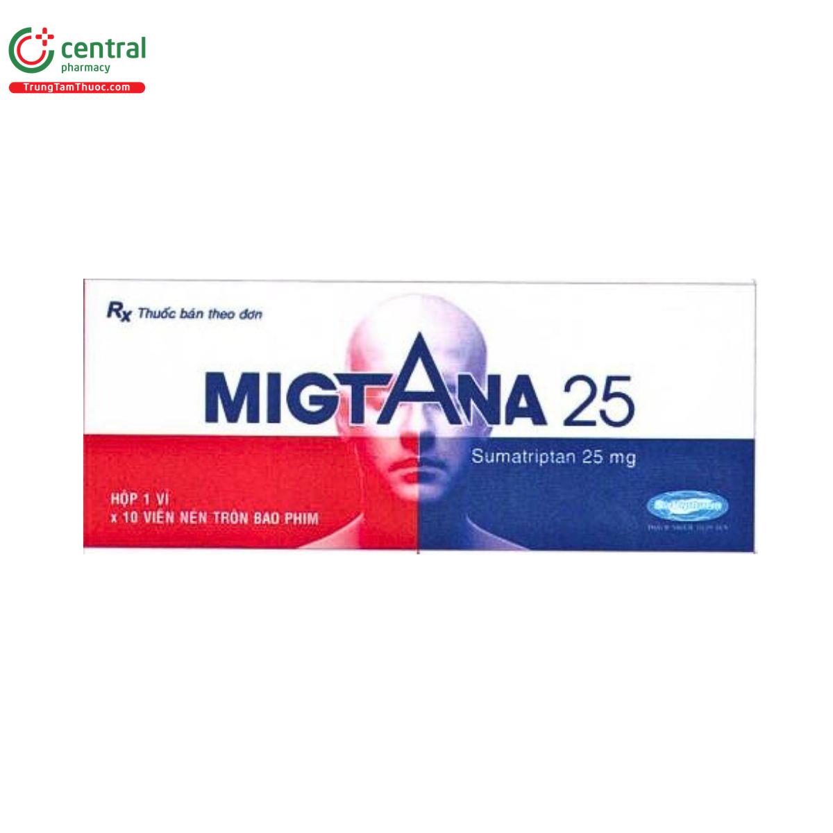 thuoc migtana 25 2 U8253