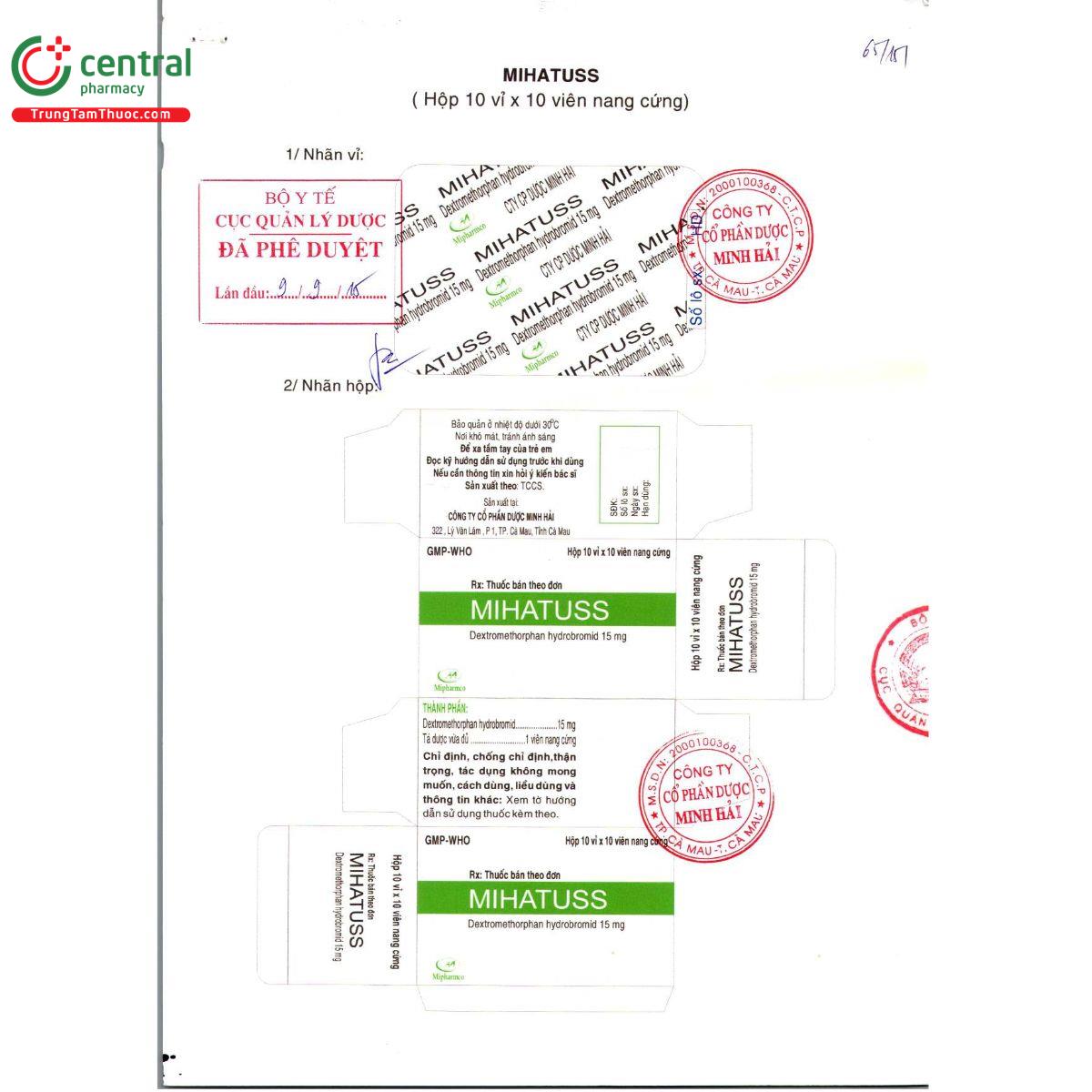 thuoc mihatuss 2 L4643 thuoc mihatuss 2 L4643