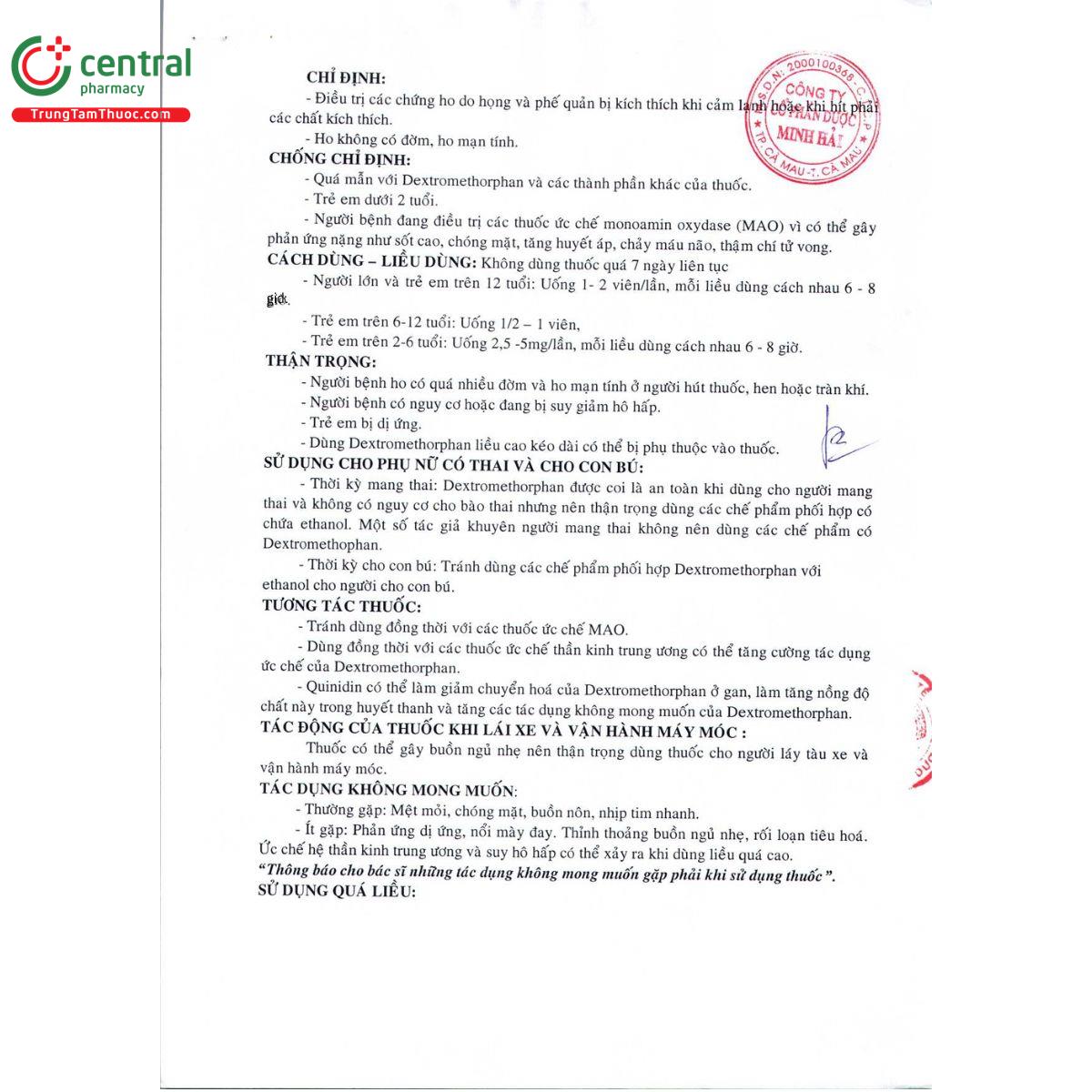 thuoc mihatuss 4 G2074 thuoc mihatuss 4 G2074