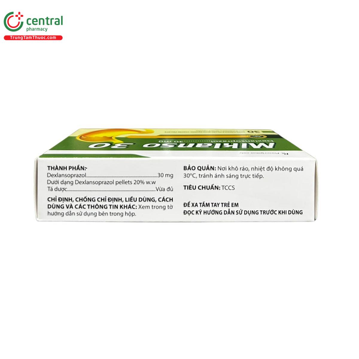 thuoc miklanso 30 6 L4305
