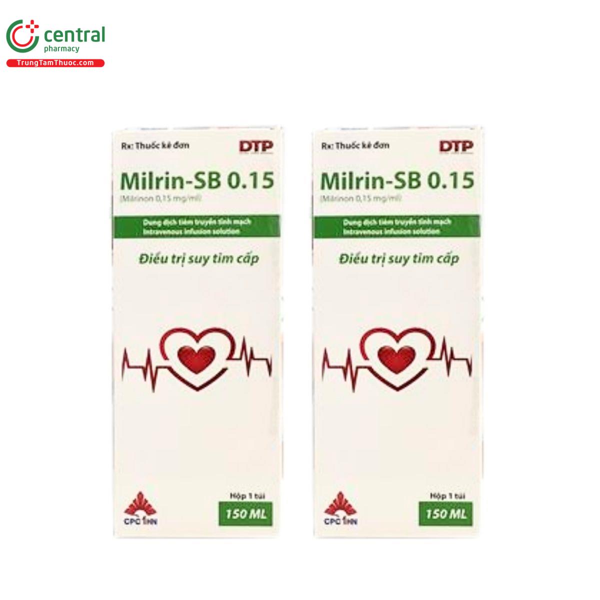 thuoc milrin sb 0 15 3 K4355 thuoc milrin sb 0 15 3 K4355