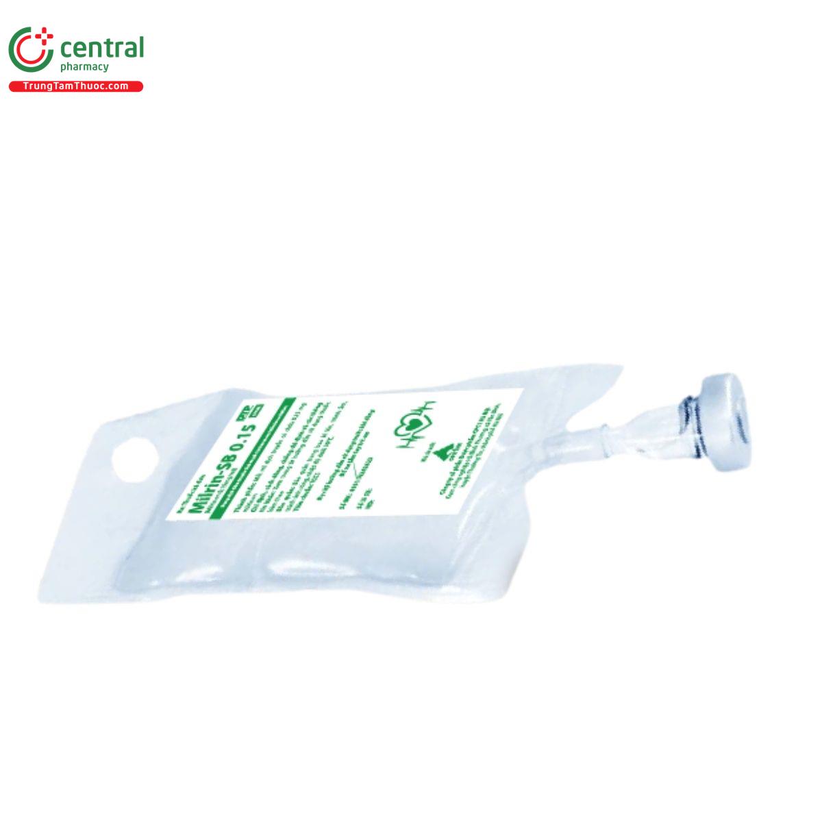 thuoc milrin sb 0 15 4 H3266 thuoc milrin sb 0 15 4 H3266