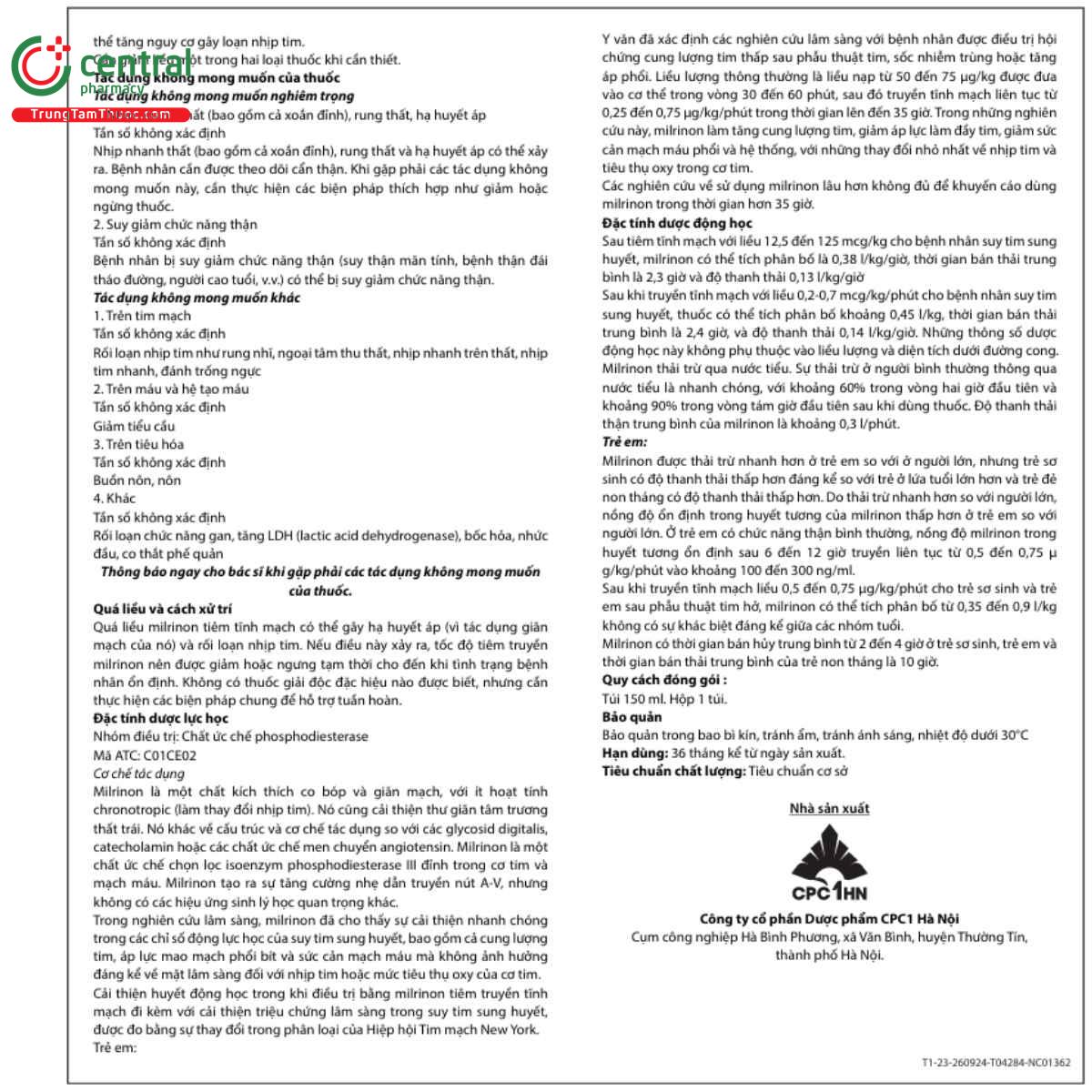 thuoc milrin sb 0 15 6 Q6883 thuoc milrin sb 0 15 6 Q6883