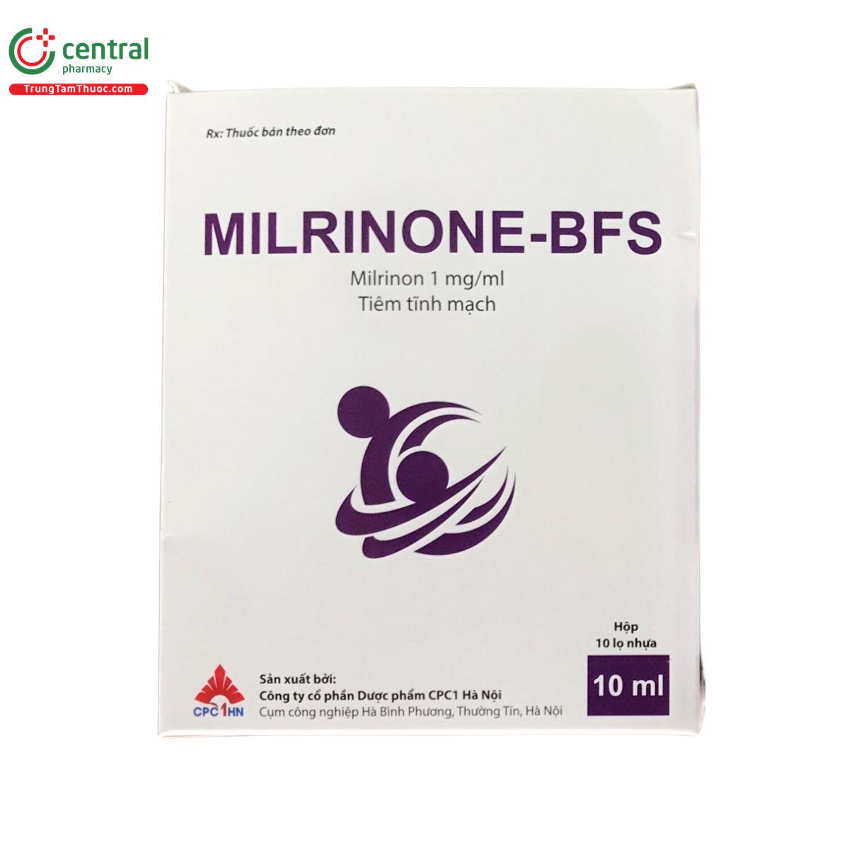 thuoc milrinone bfs 2 J3606