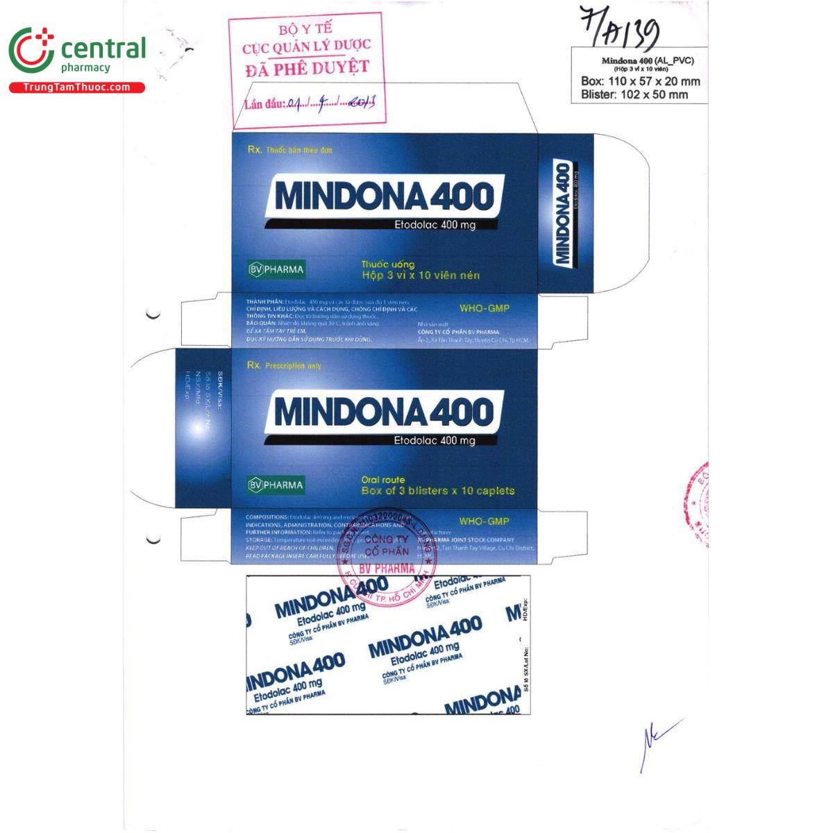 thuoc mindona 400 2 F2365 thuoc mindona 400 2 F2365