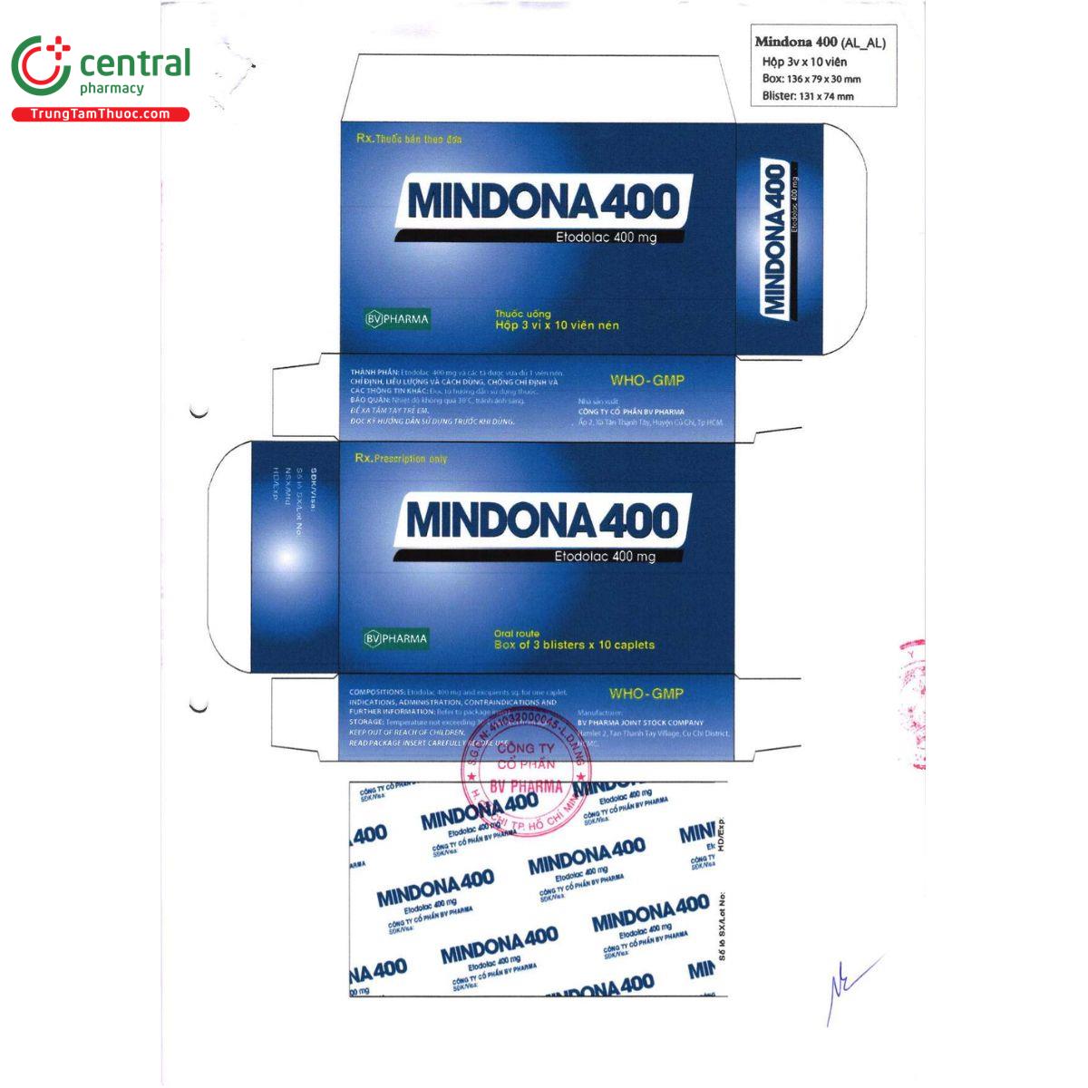 thuoc mindona 400 3 L4002 thuoc mindona 400 3 L4002