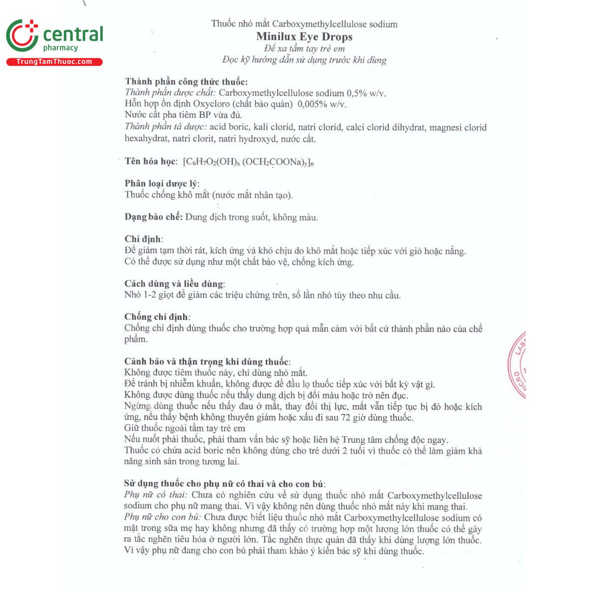 thuoc minilux eye drops 05 3 G2588