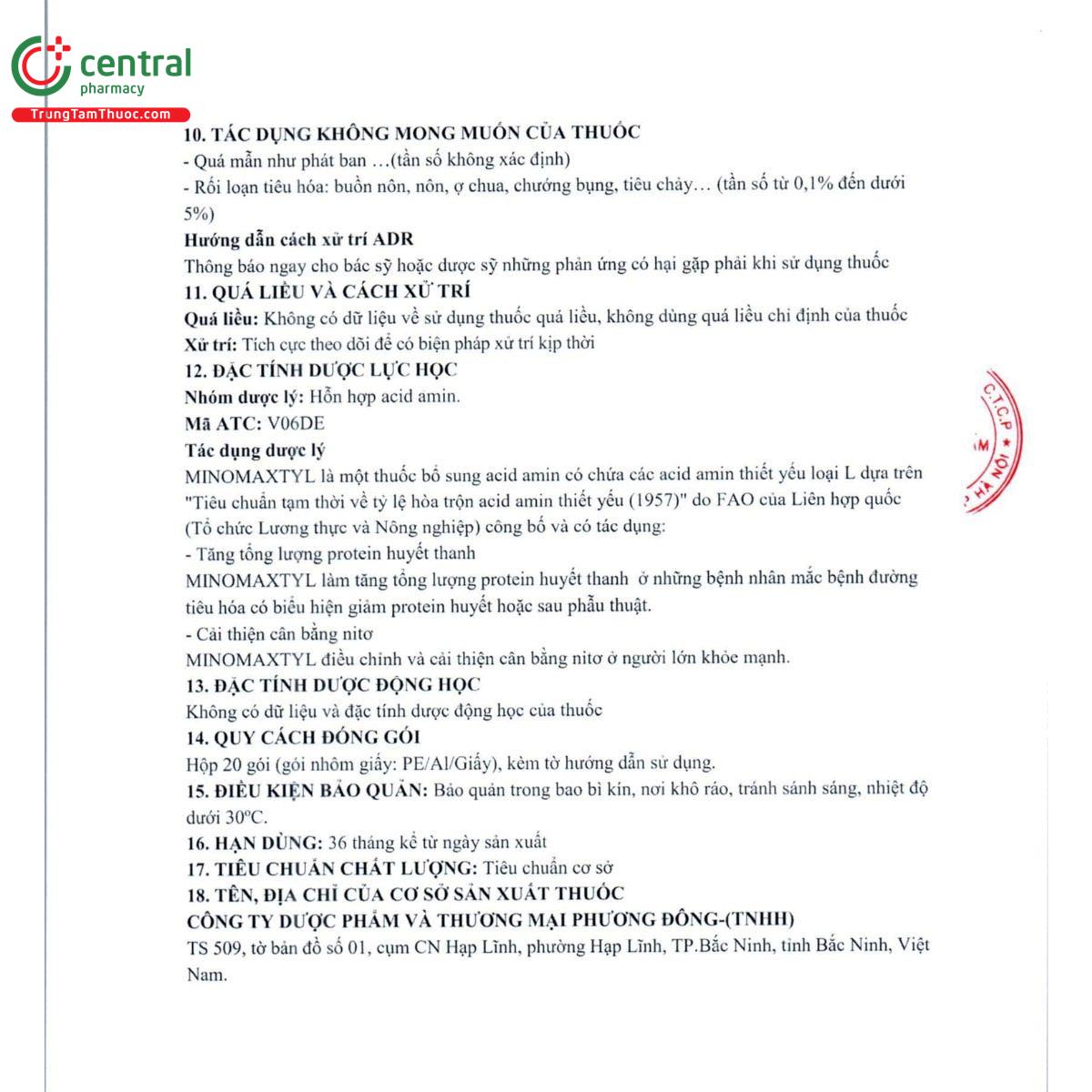 thuoc minomaxtyl 4 Q6063 thuoc minomaxtyl 4 Q6063
