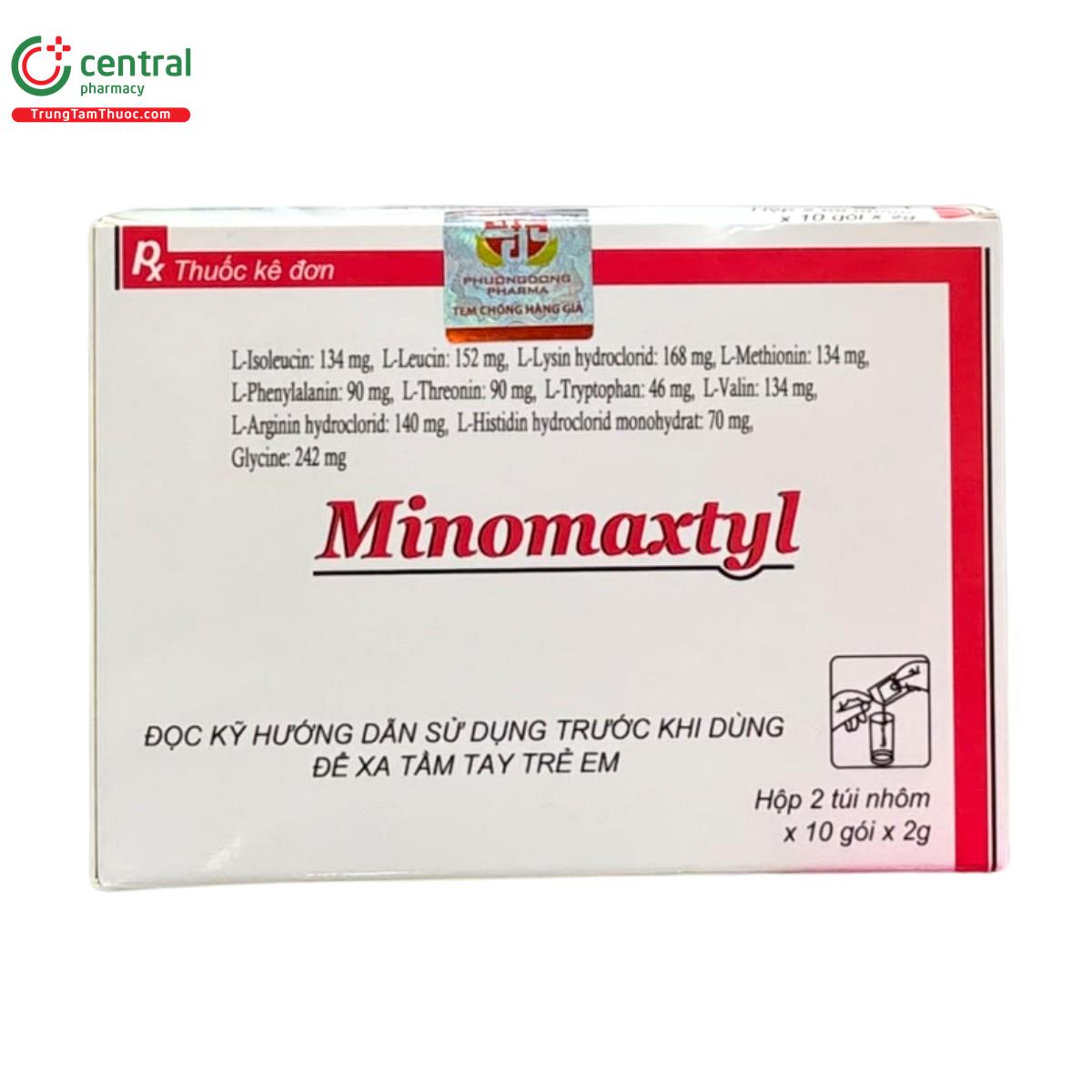 thuoc minomaxtyl 6 U8060 thuoc minomaxtyl 6 U8060