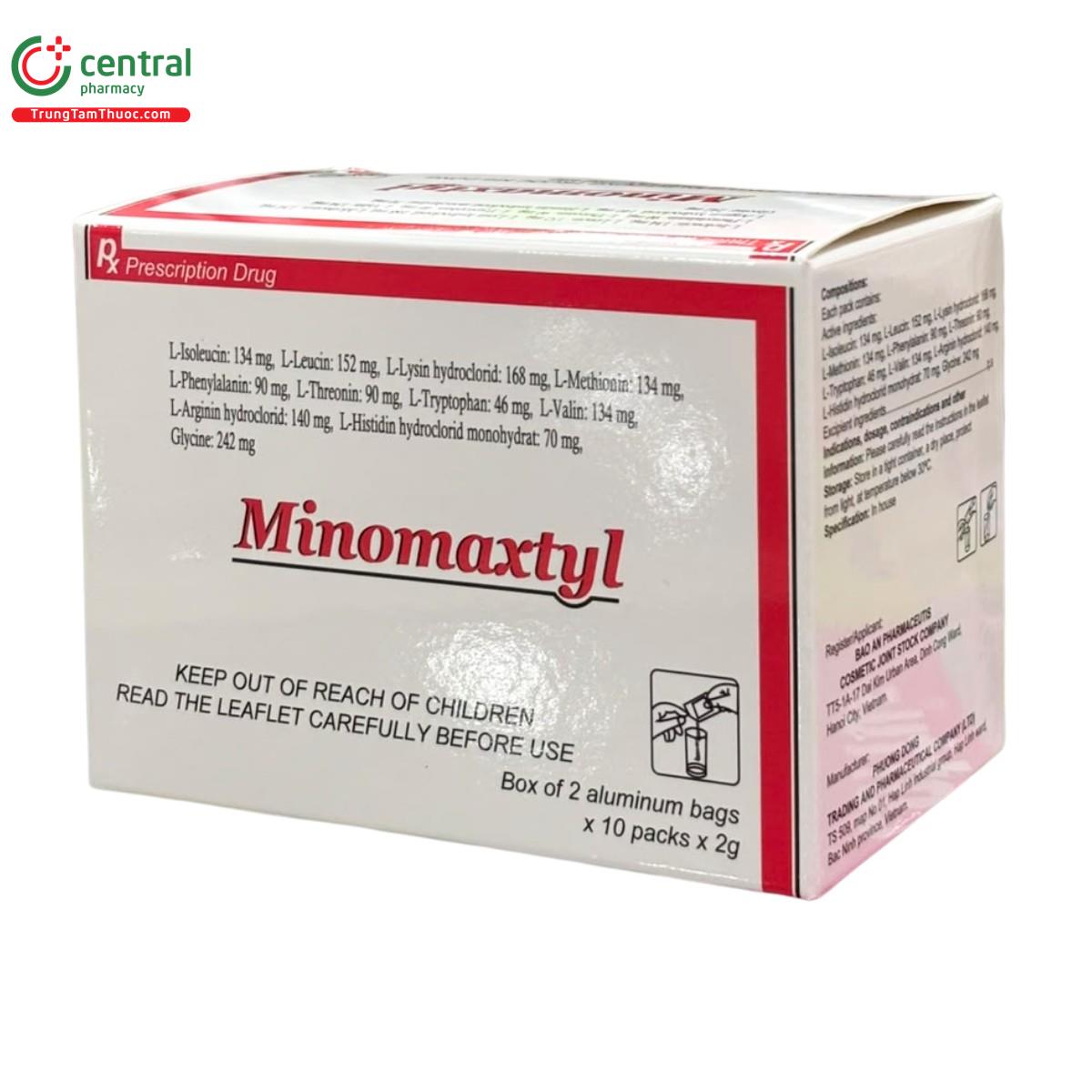 thuoc minomaxtyl 9 S7170 thuoc minomaxtyl 9 S7170
