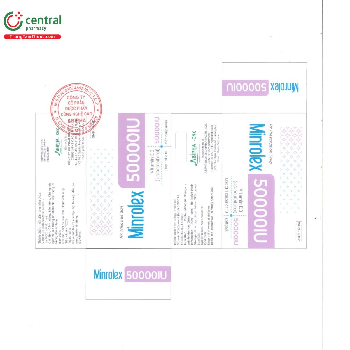 thuoc minrolex 50000iu 1 P6030