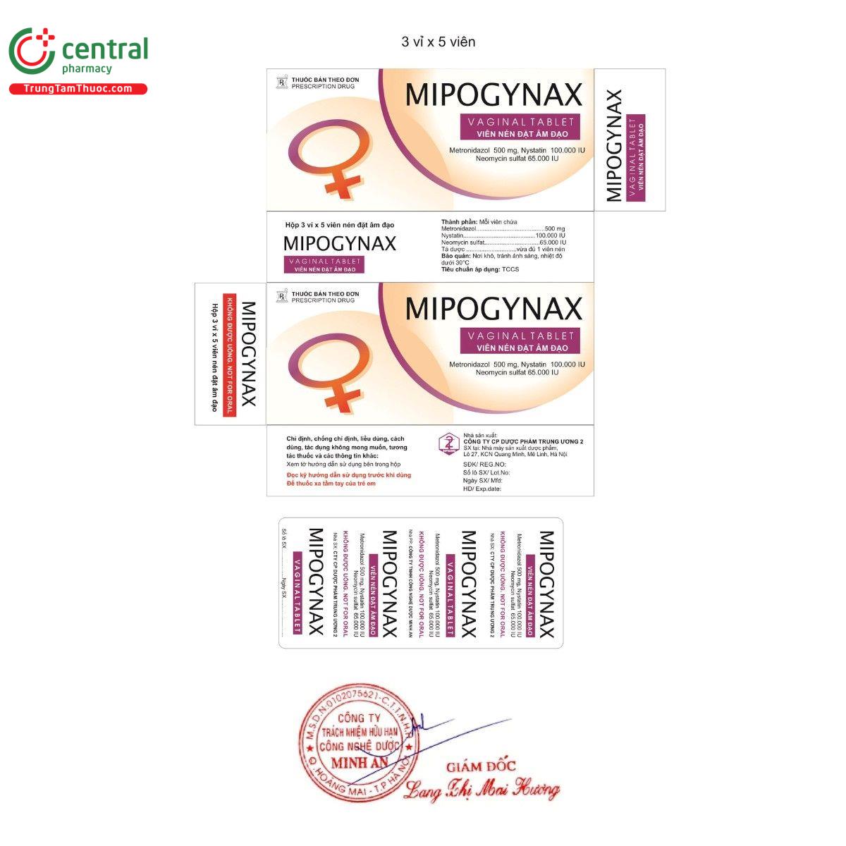 thuoc mipogynax 2 Q6818 thuoc mipogynax 2 Q6818