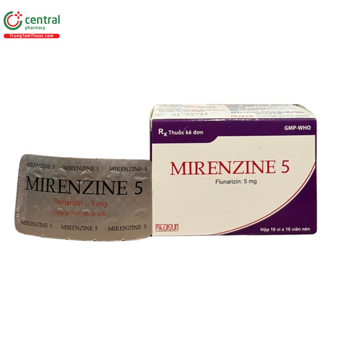 thuoc mirenzine 5 1 Q6857