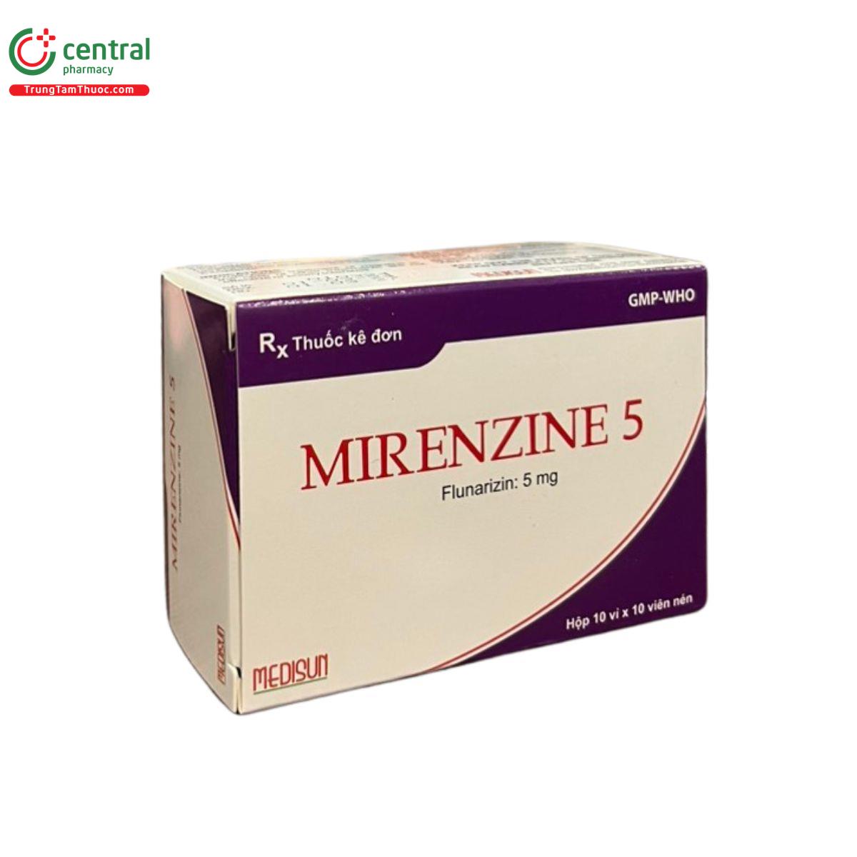 thuoc mirenzine 5 8 A0472