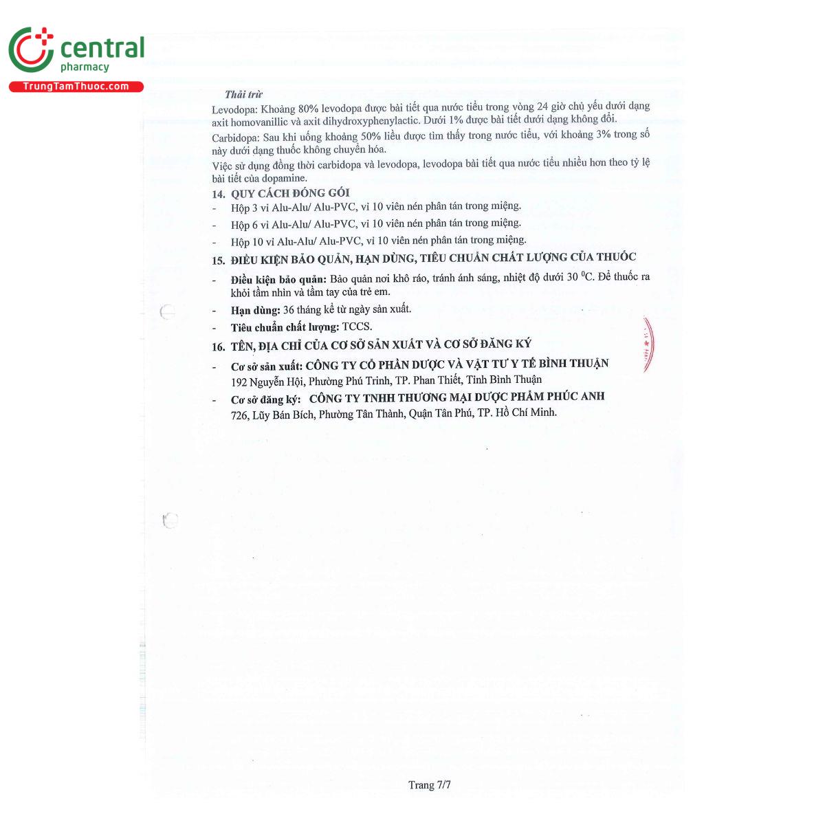 thuoc mitidopa 100 10 odt 8 D1746 thuoc mitidopa 100 10 odt 8 D1746