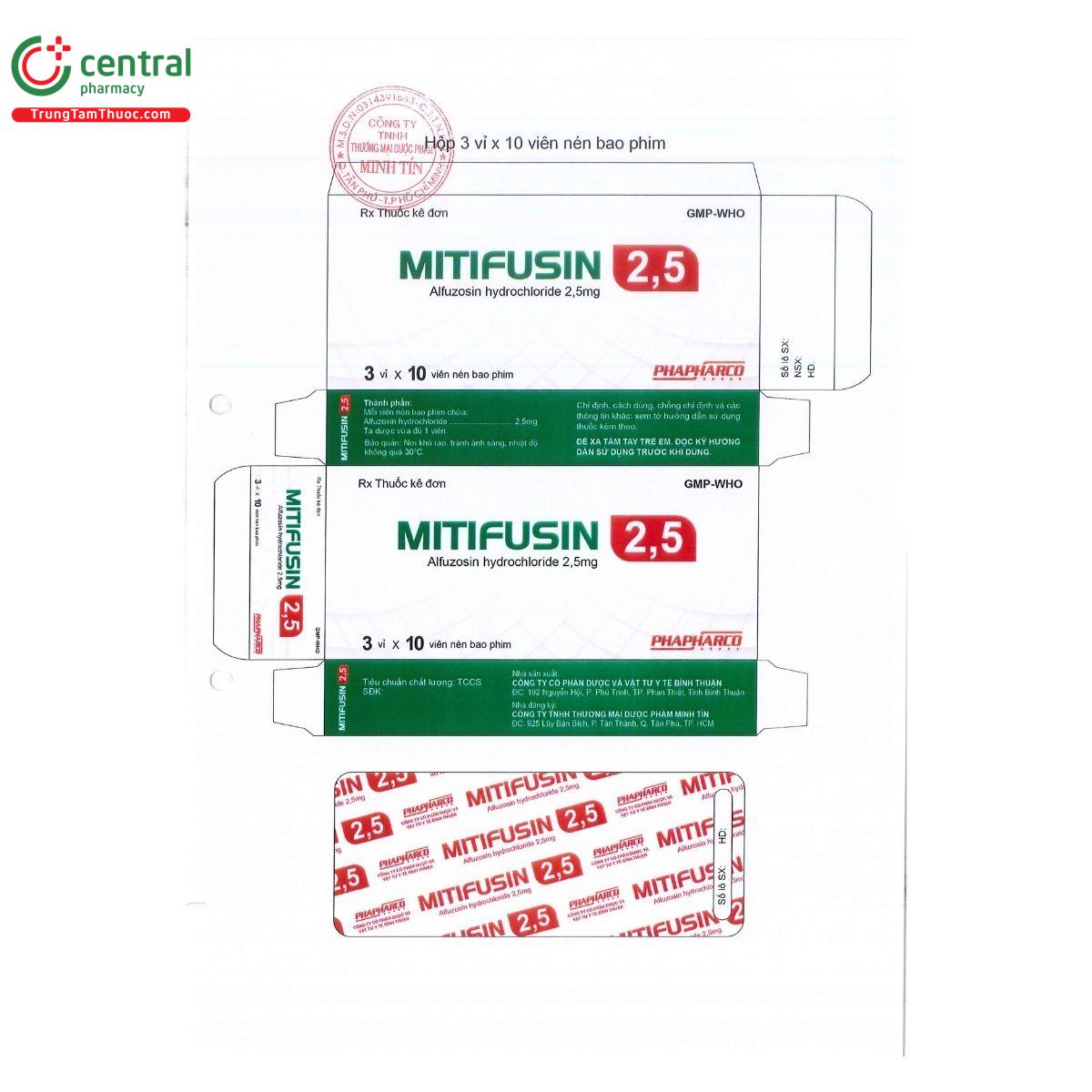 thuoc mitifusin 2 5 2 J3678