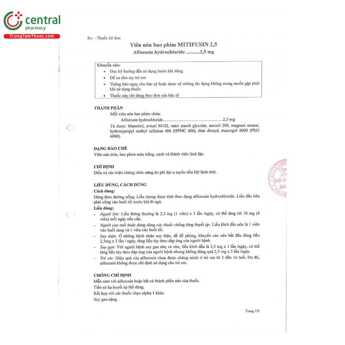 thuoc mitifusin 2 5 3 U8875