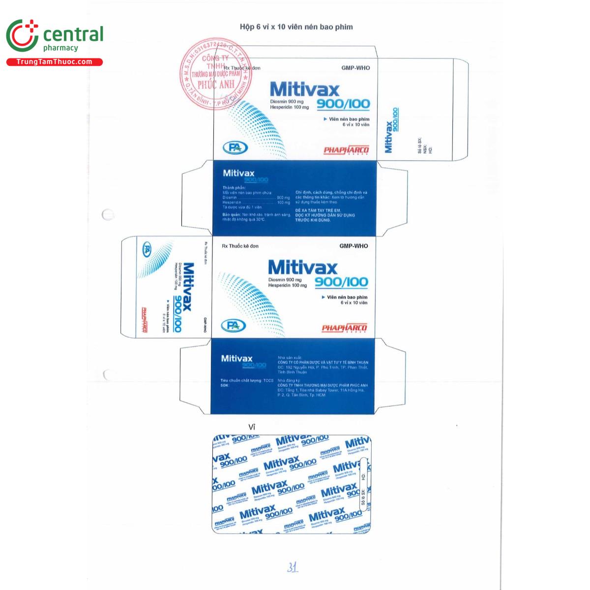 thuoc mitivax 900 100 5 V8746