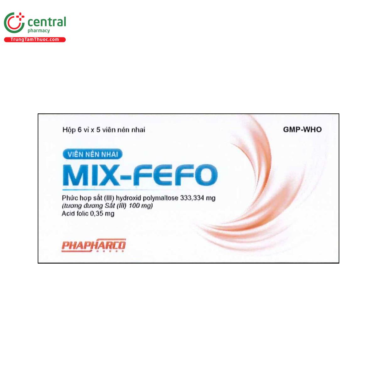 thuoc mix fefo 1 K4885