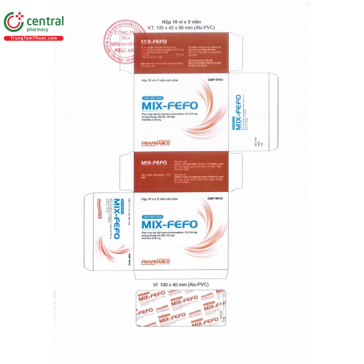 thuoc mix fefo 3 S7512