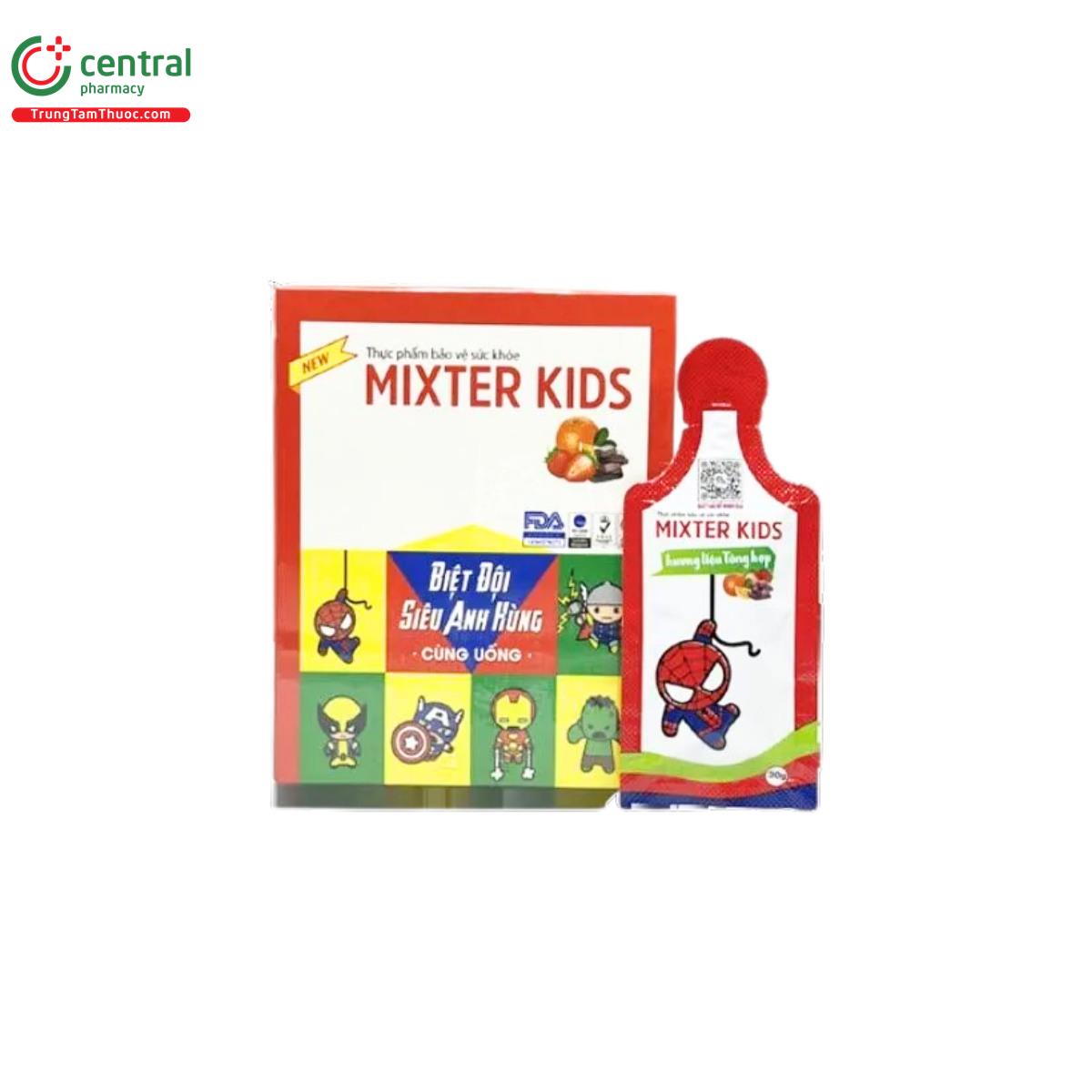 thuoc mixter kids 3 Q6423