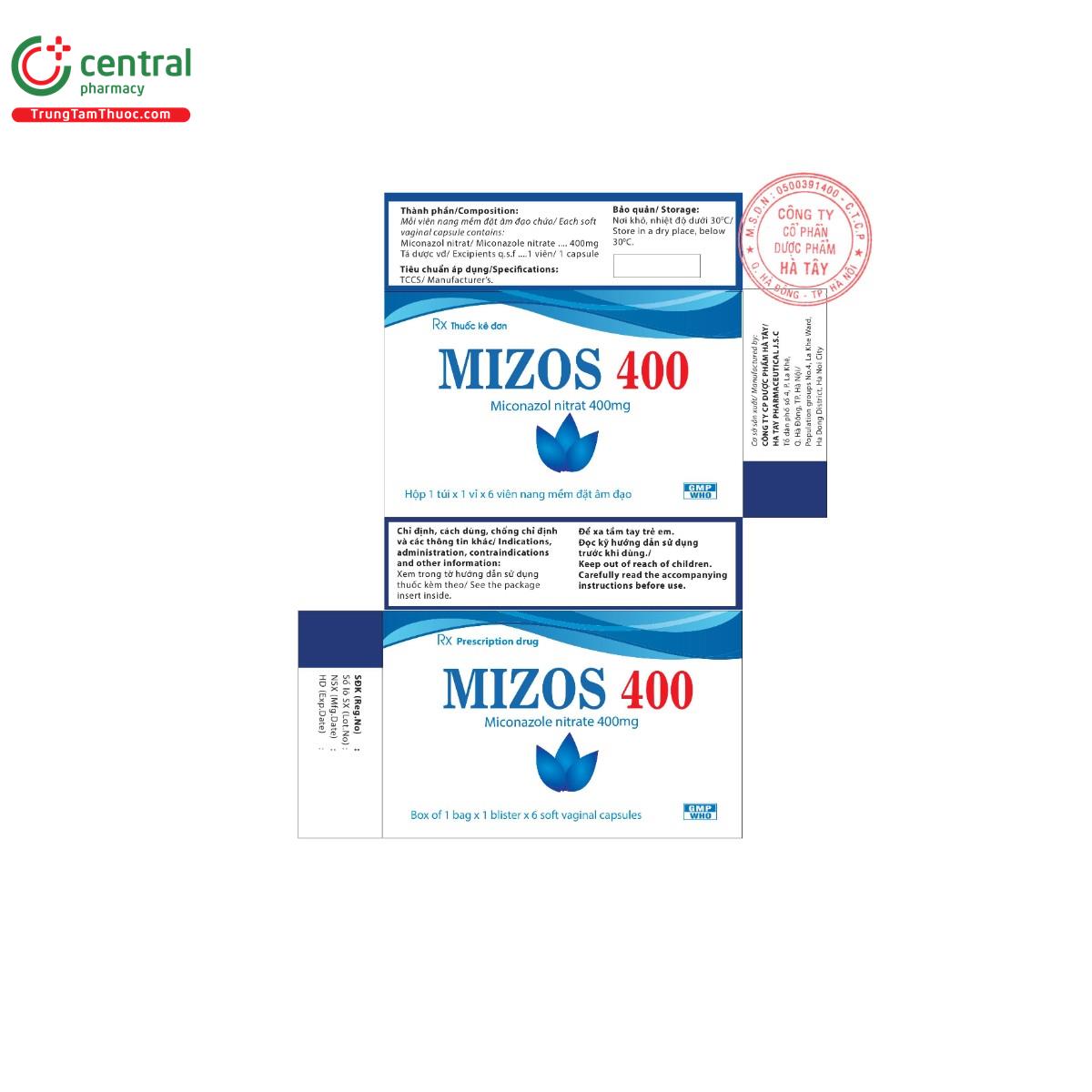 thuoc mizos 400 3 C1345