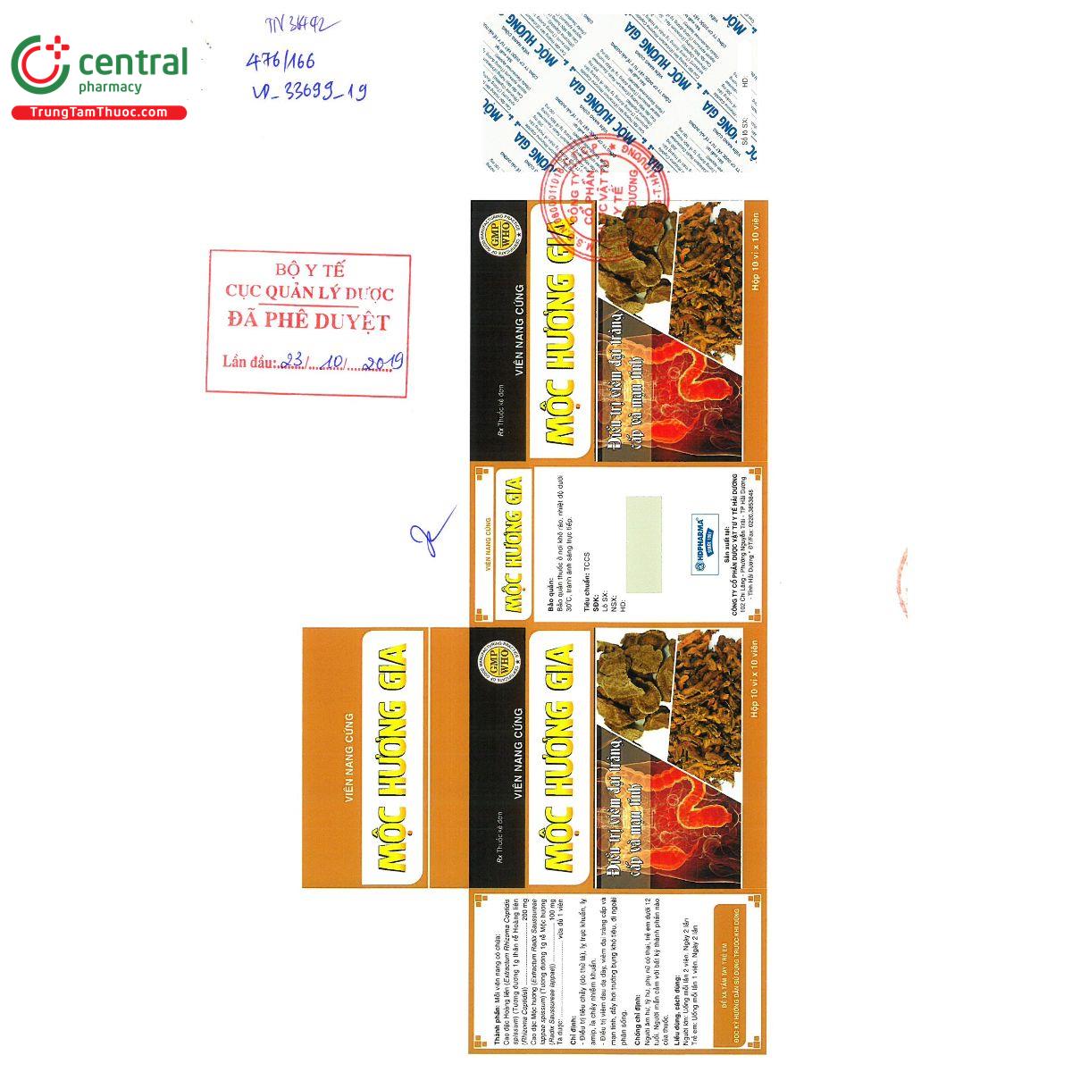 thuoc moc huong gia 3 H3438 thuoc moc huong gia 3 H3438