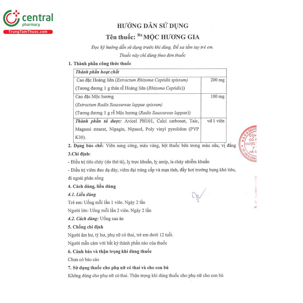 thuoc moc huong gia 5 Q6165 thuoc moc huong gia 5 Q6165