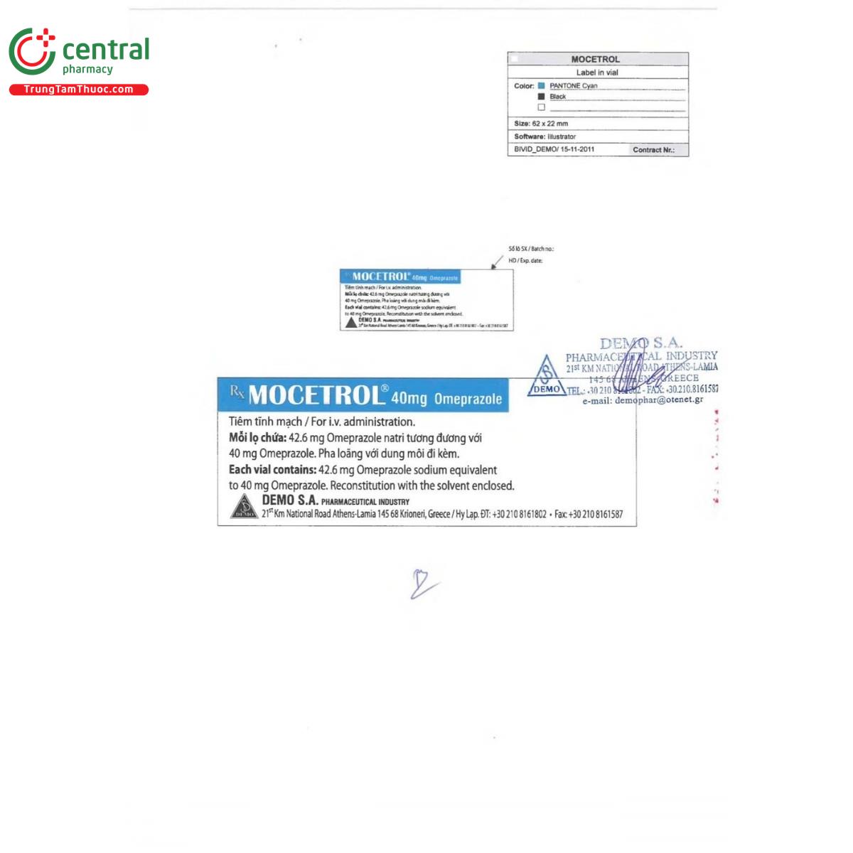 thuoc mocetrol 40mg 3 L4647 thuoc mocetrol 40mg 3 L4647
