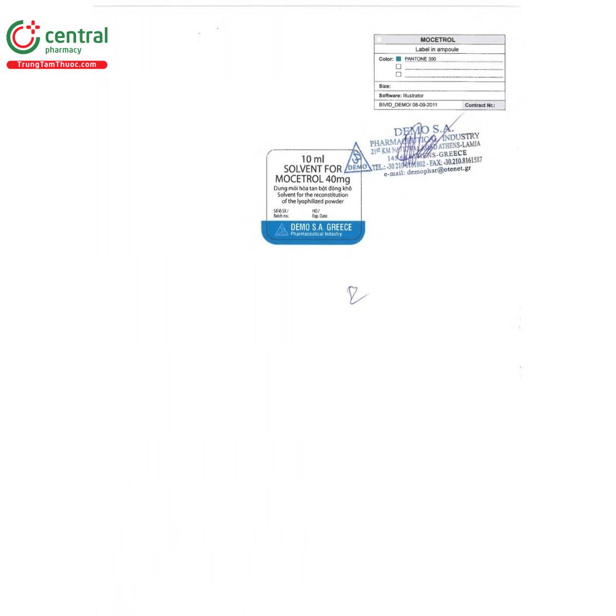 thuoc mocetrol 40mg 4 S7286 thuoc mocetrol 40mg 4 S7286