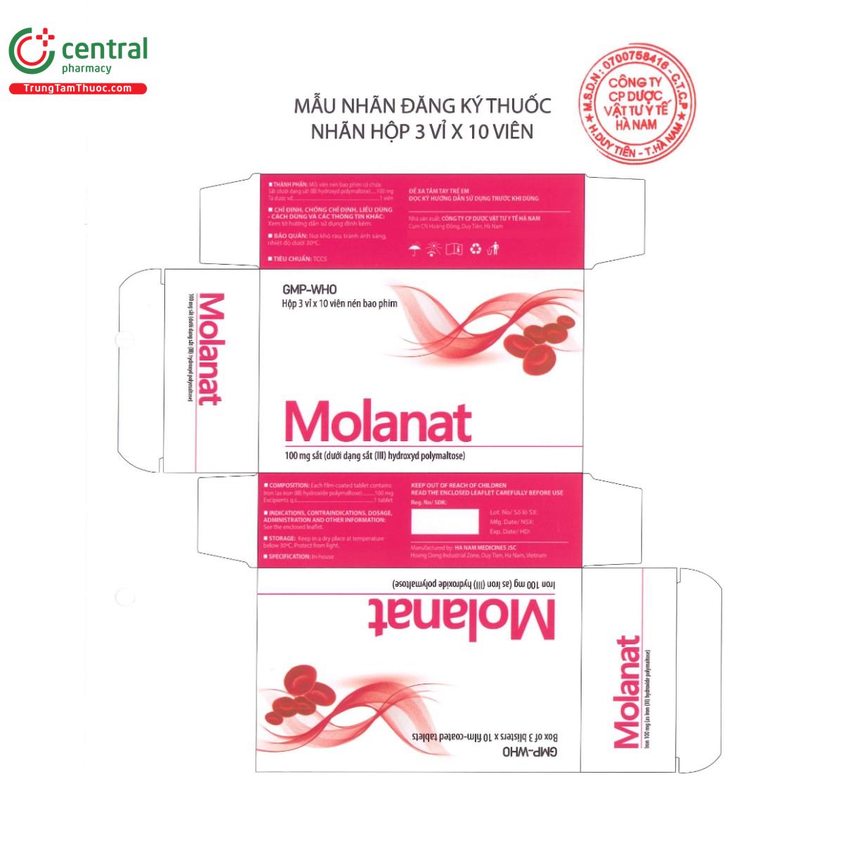 thuoc molanat 100mg 1 K4333