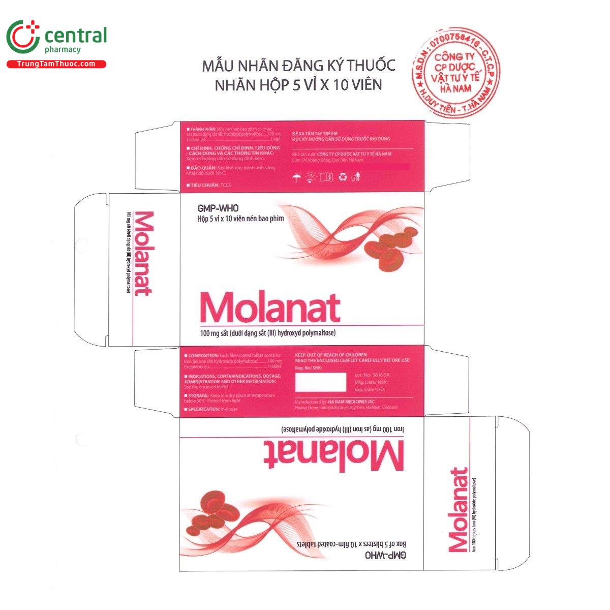 thuoc molanat 100mg 2 D1506