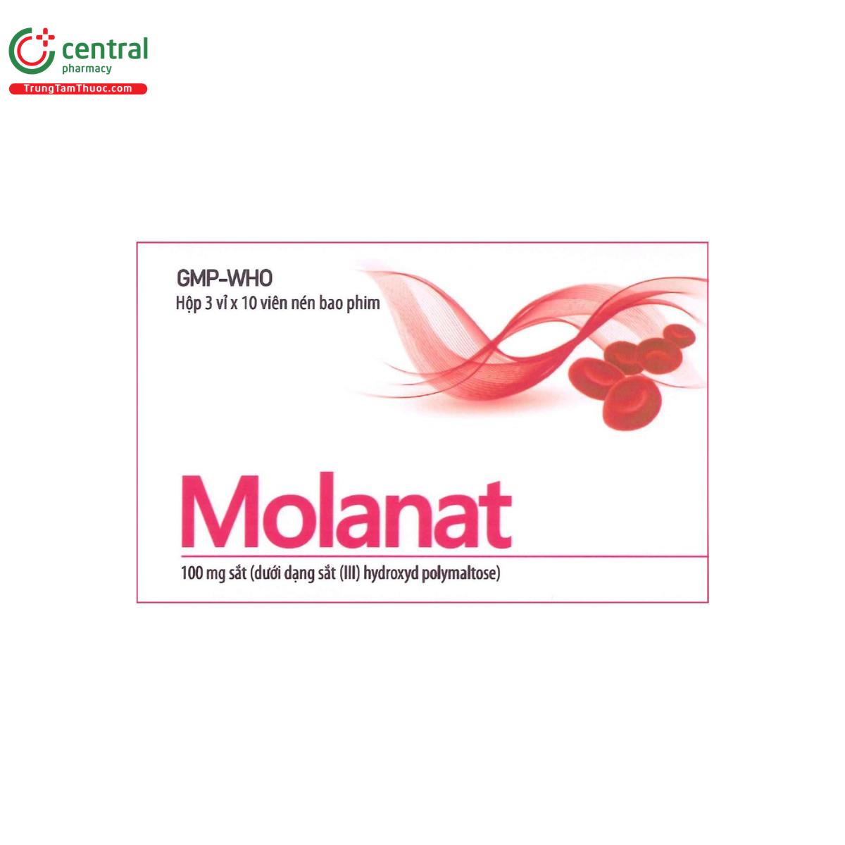 thuoc molanat 100mg R6070