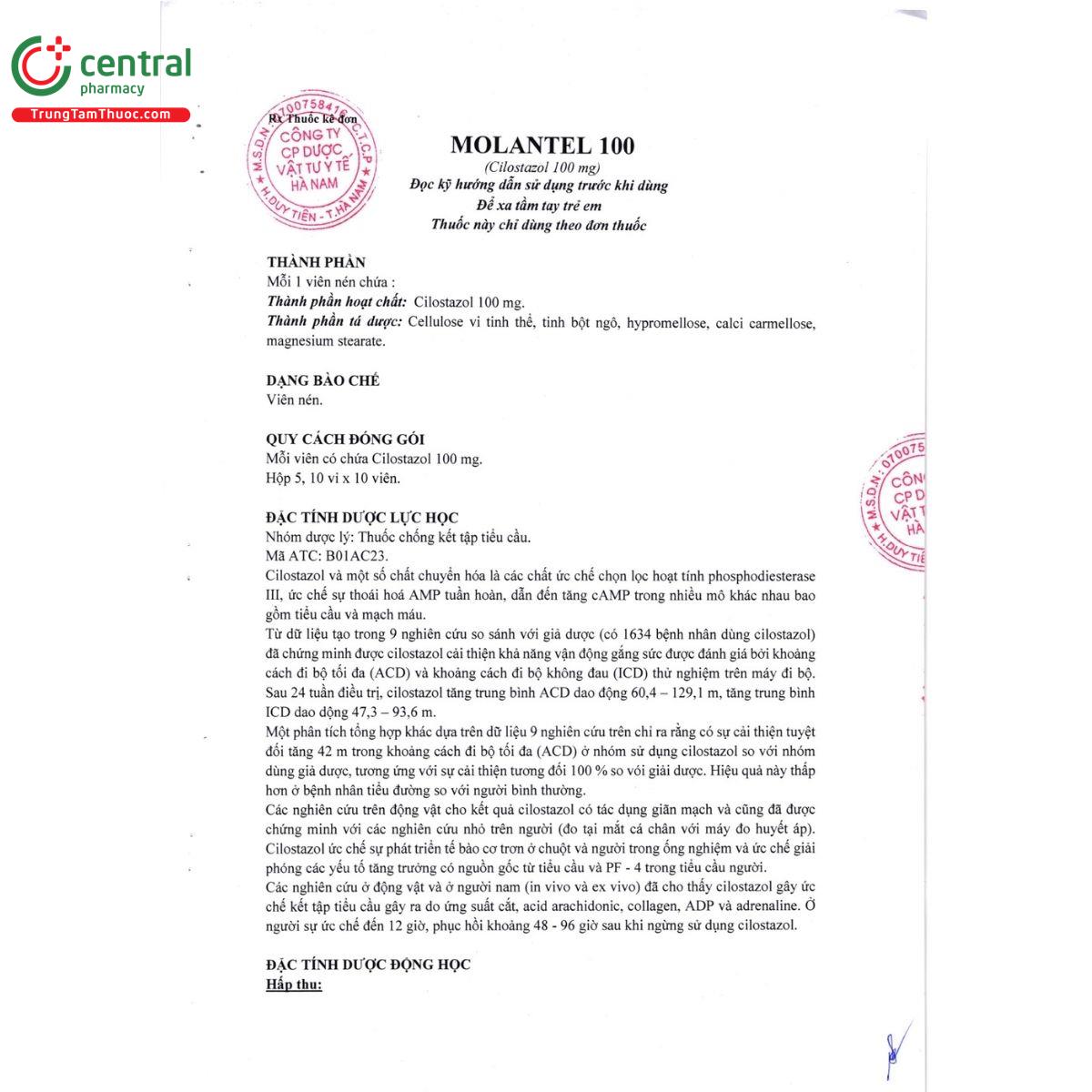 thuoc molantel 100 3 U8828 thuoc molantel 100 3 U8828