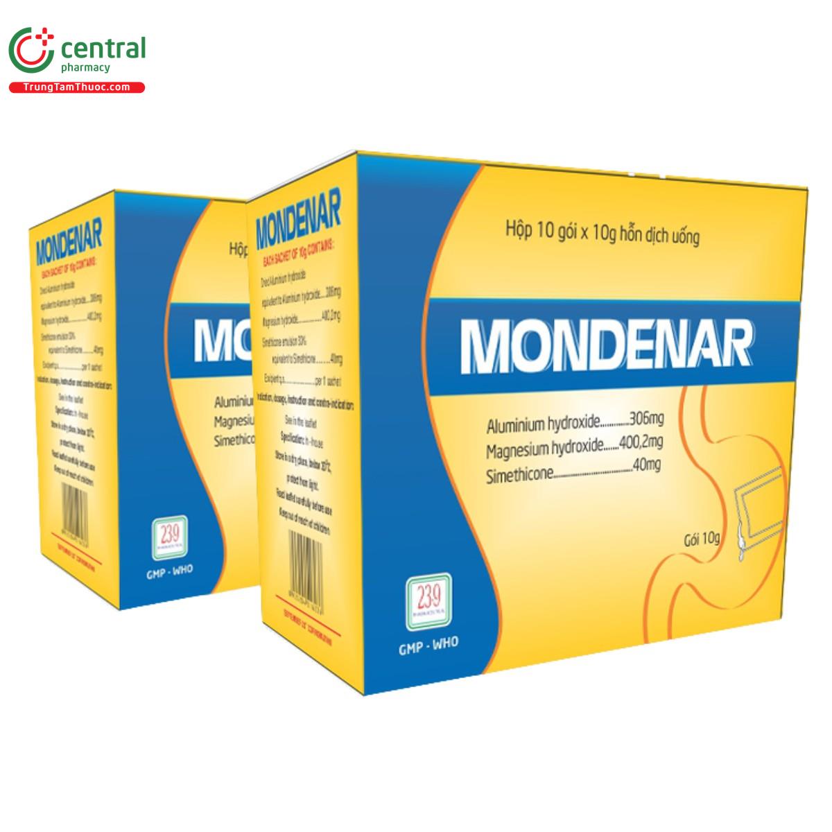 thuoc mondenar F2887 thuoc mondenar F2887