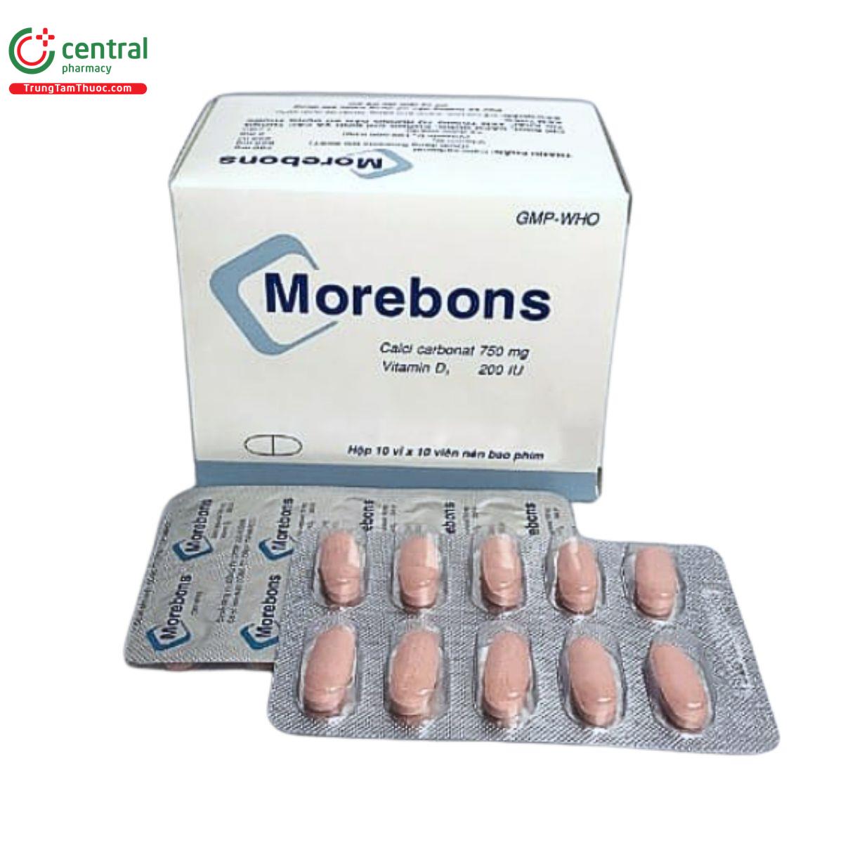 thuoc morebons 750mg 200iu 1 H3453 thuoc morebons 750mg 200iu 1 H3453