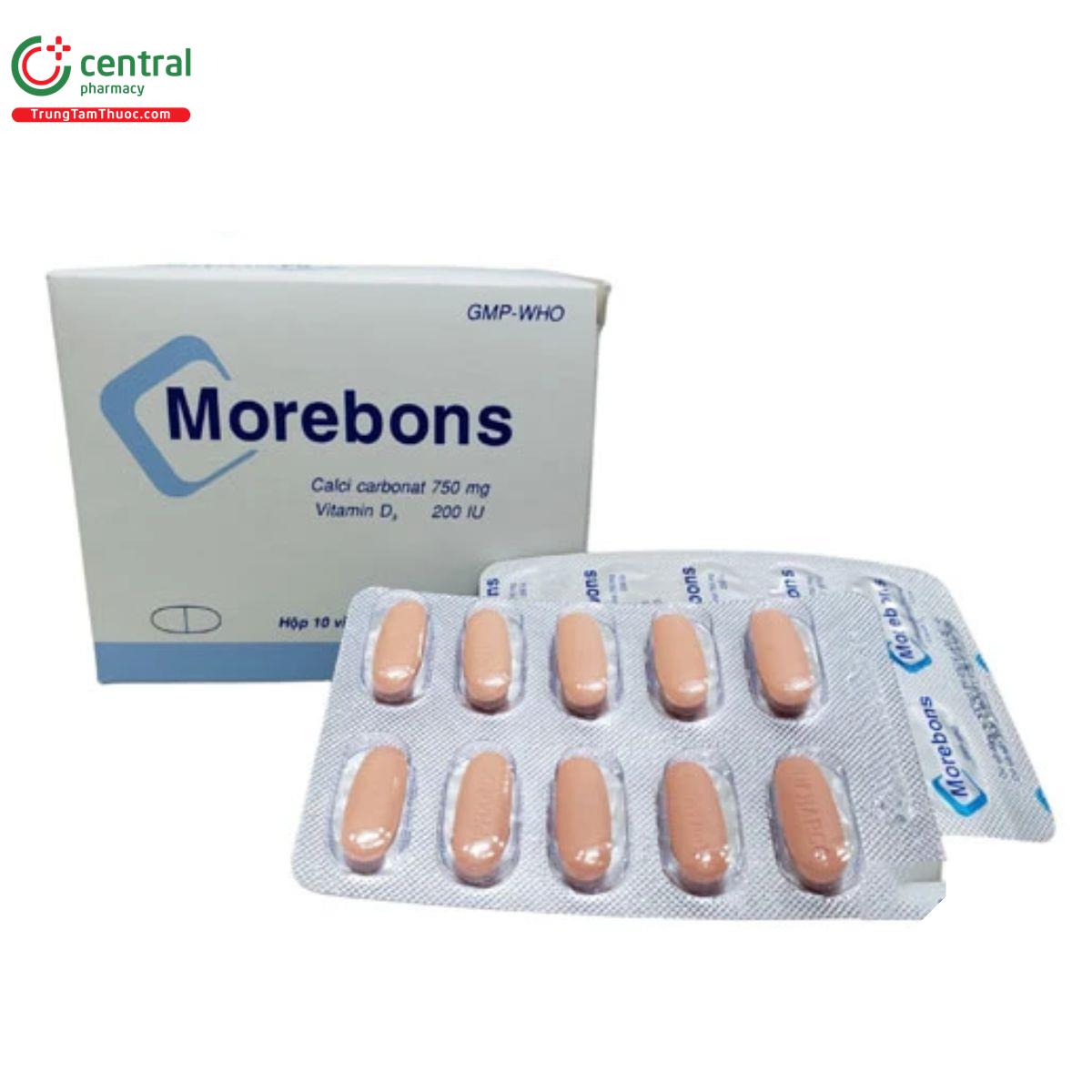 thuoc morebons 750mg 200iu 2 P6102 thuoc morebons 750mg 200iu 2 P6102
