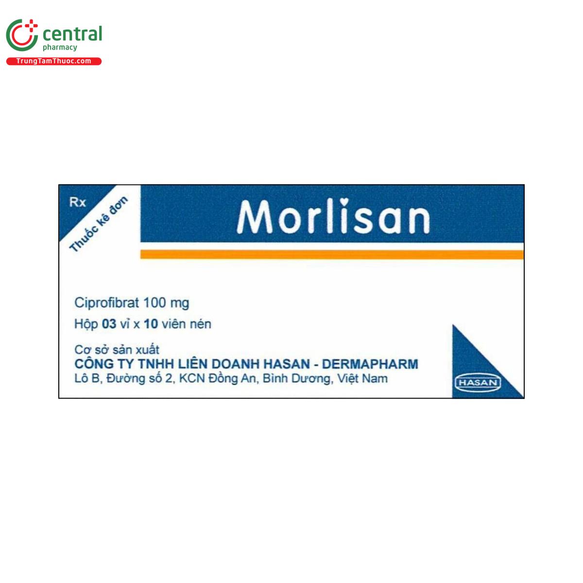 thuoc morlisan 100mg F2737