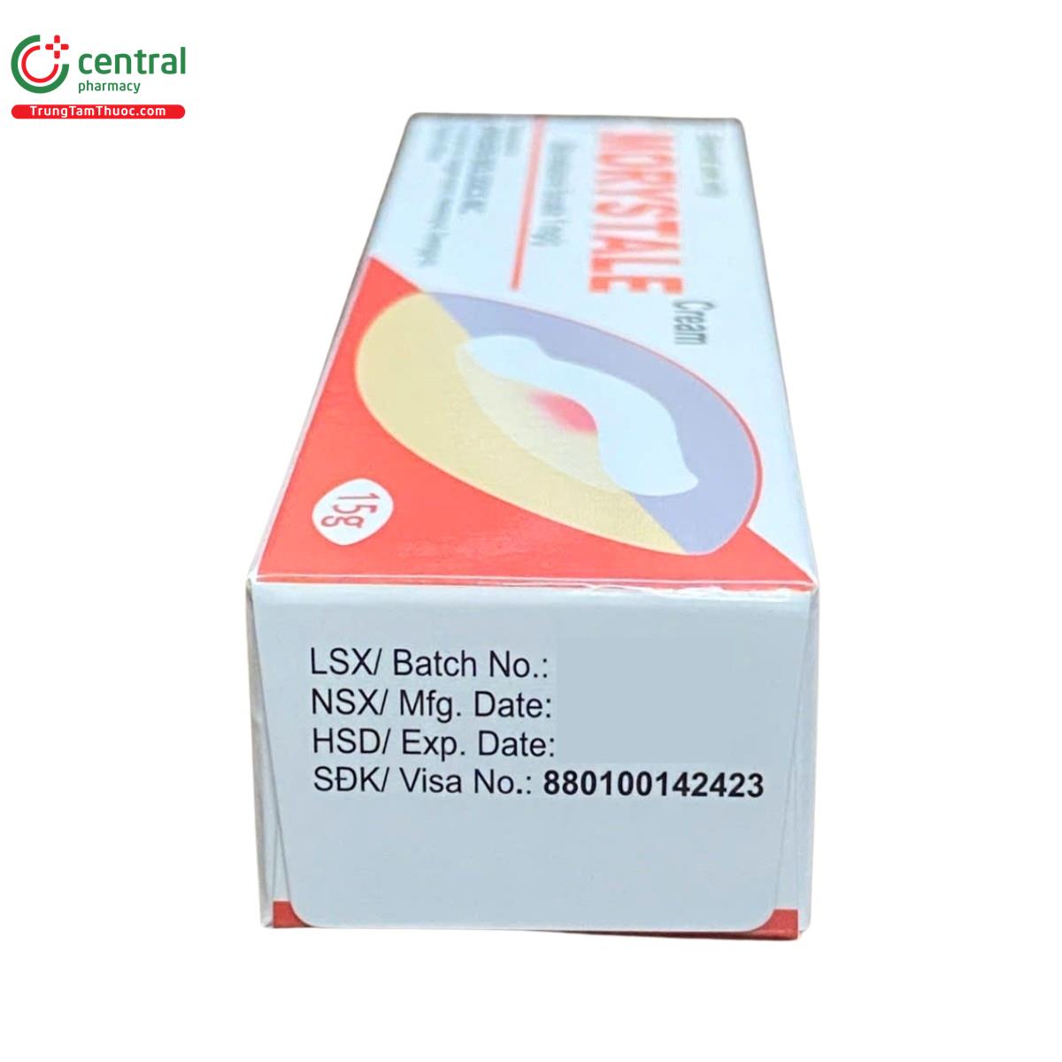 thuoc morystale cream 1mg g 3 P6225