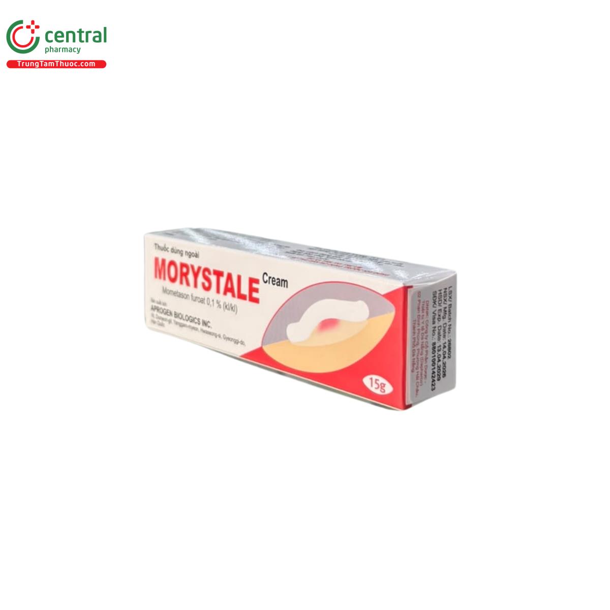 thuoc morystale cream 1mg g 4 Q6117 thuoc morystale cream 1mg g 4 Q6117