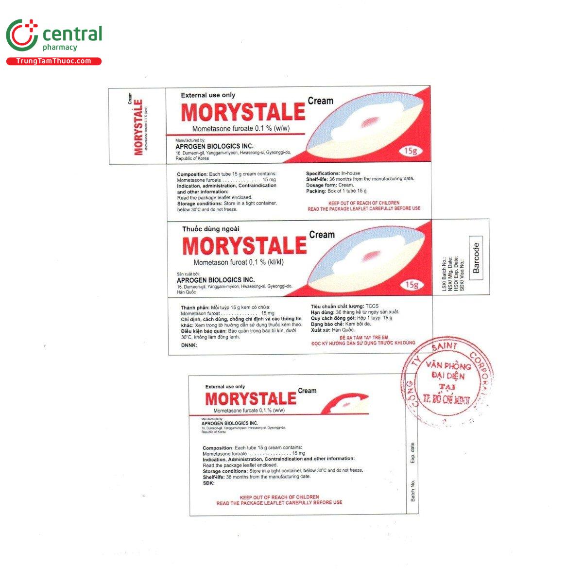 thuoc morystale cream 1mg g 4 V8852