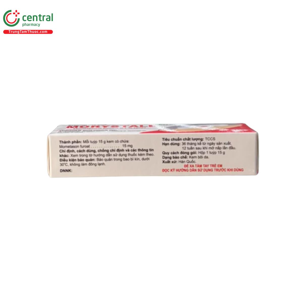 thuoc morystale cream 1mg g 6 M5557 thuoc morystale cream 1mg g 6 M5557