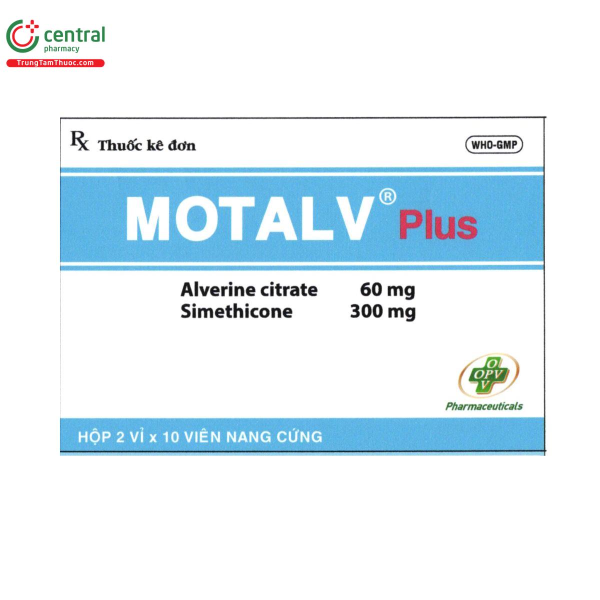 thuoc motalv plus 1 N5356 thuoc motalv plus 1 N5356