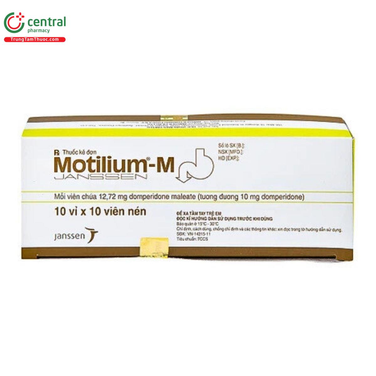 thuoc motilium m 1 R7828