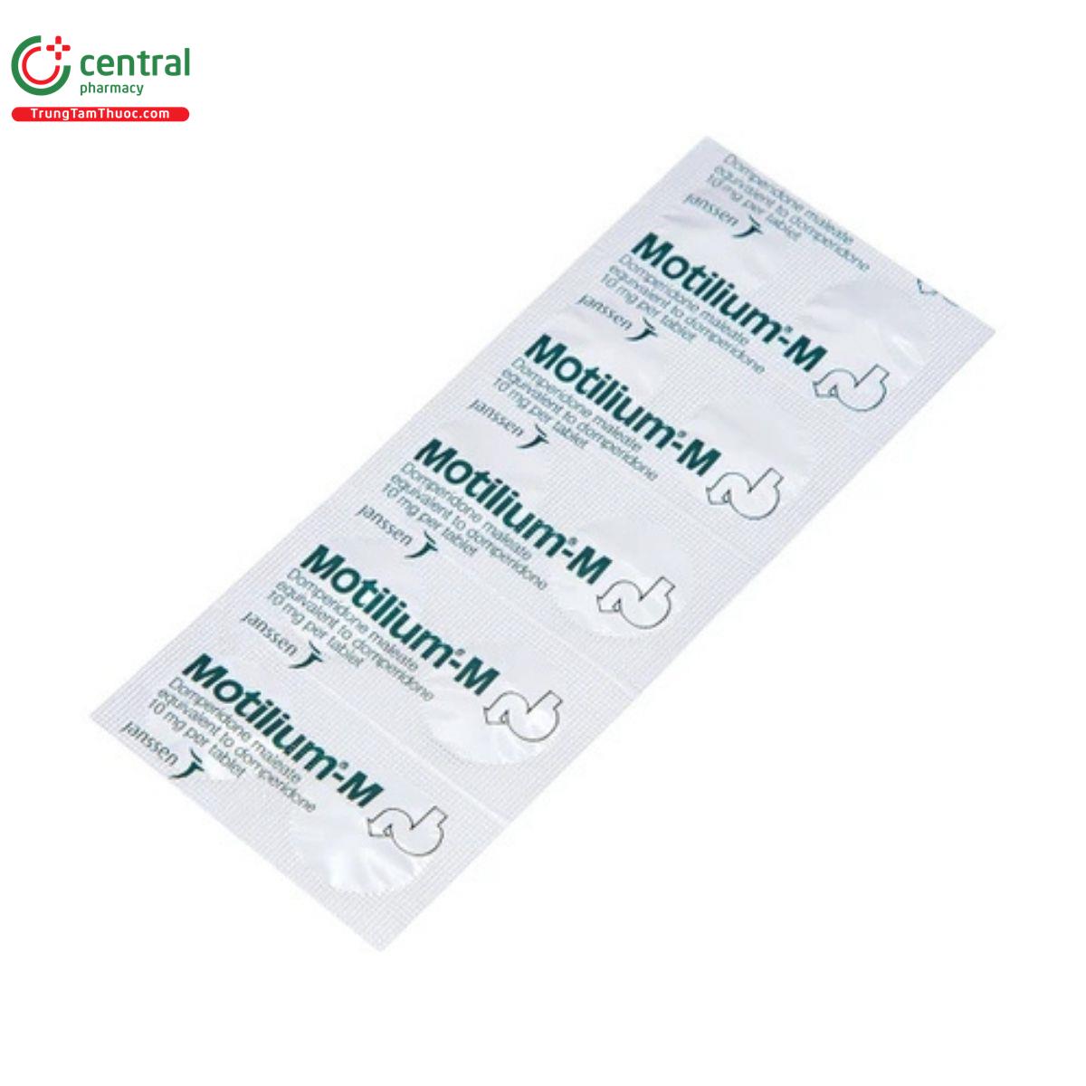 thuoc motilium m 6 C1246
