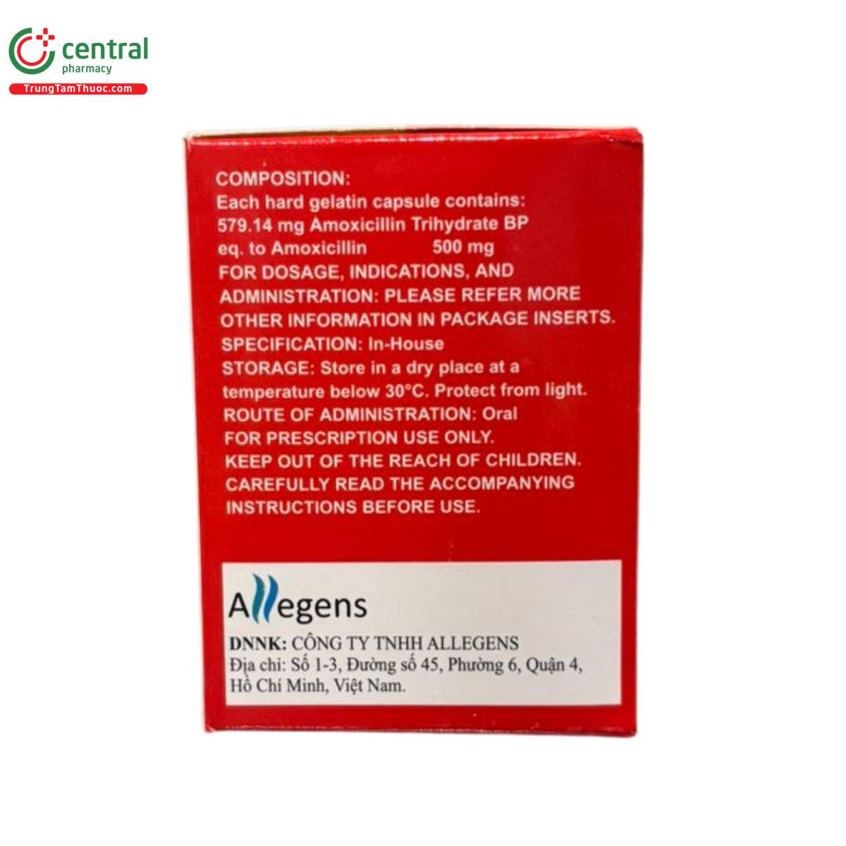 thuoc moxcor 500mg 3 B0735 thuoc moxcor 500mg 3 B0735