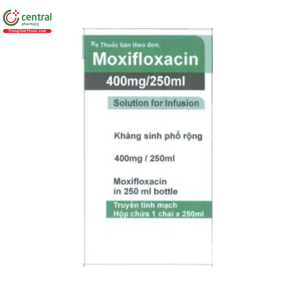 thuoc moxifloxacin 400mg 250ml 1 Q6687